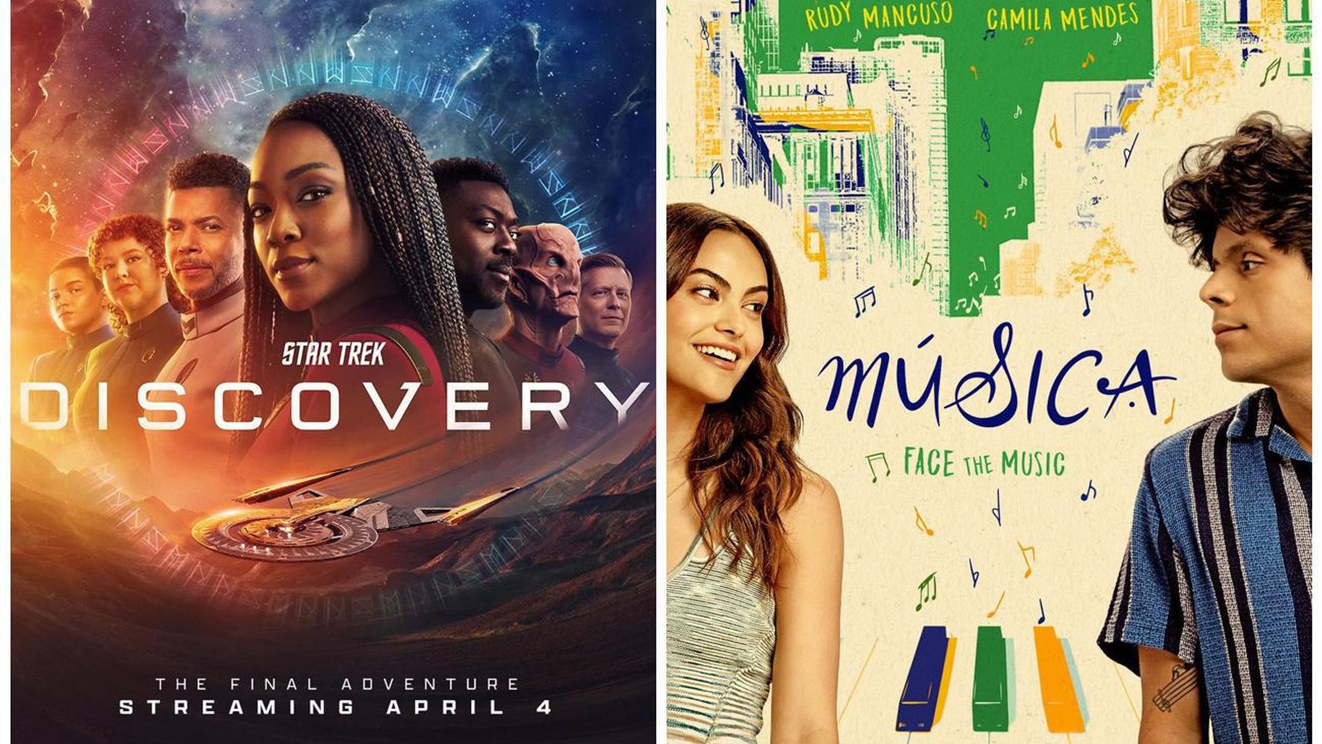 Qué ver: 7 películas y series de estreno para ver en casa
