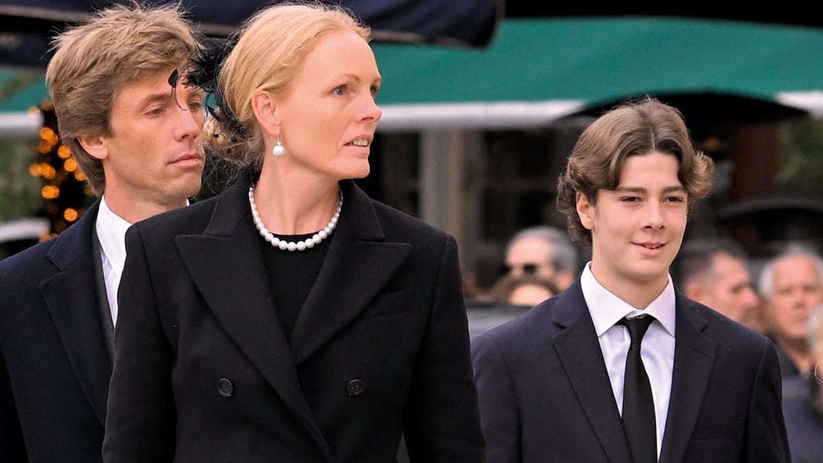 Cómo se enteró el príncipe Simeón de Bulgaria de la muerte de su madrina, la princesa Irene de Grecia 