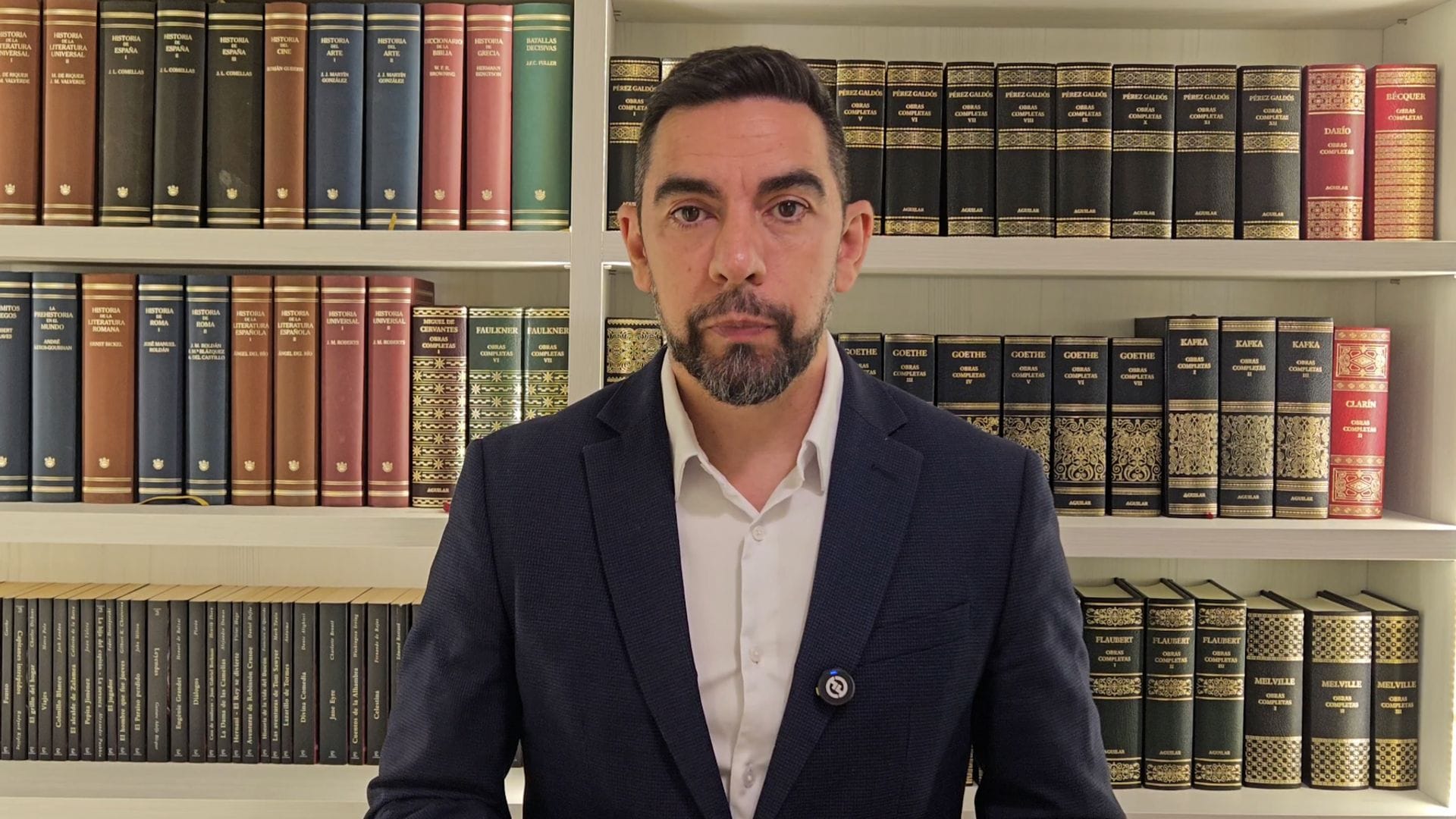 David Jiménez, abogado experto en herencias