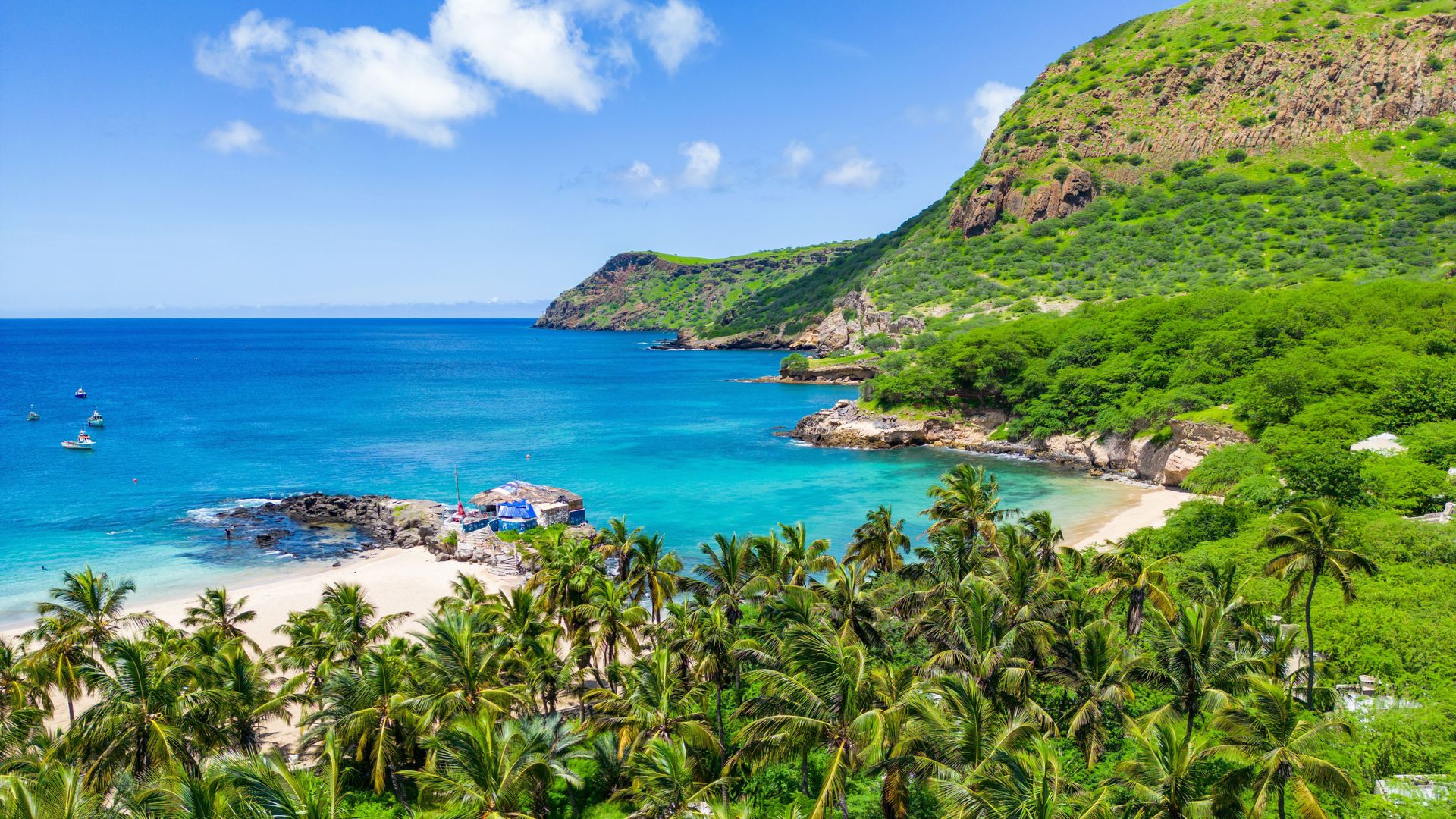 Cabo Verde, África
