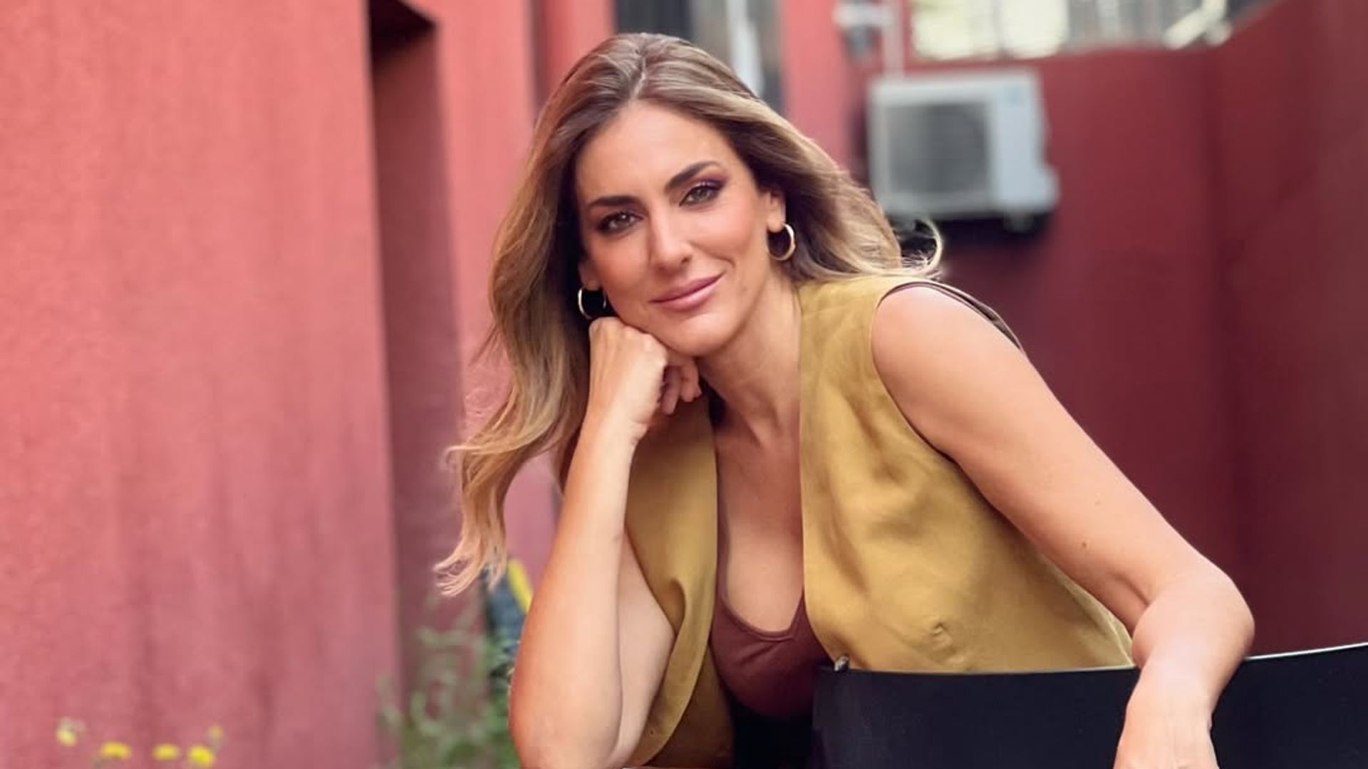 Te contamos dónde y con quién se ha refugiado Verónica Dulanto tras la cancelación fulminante de su programa: Mañana volverá a salir el sol, como siempre