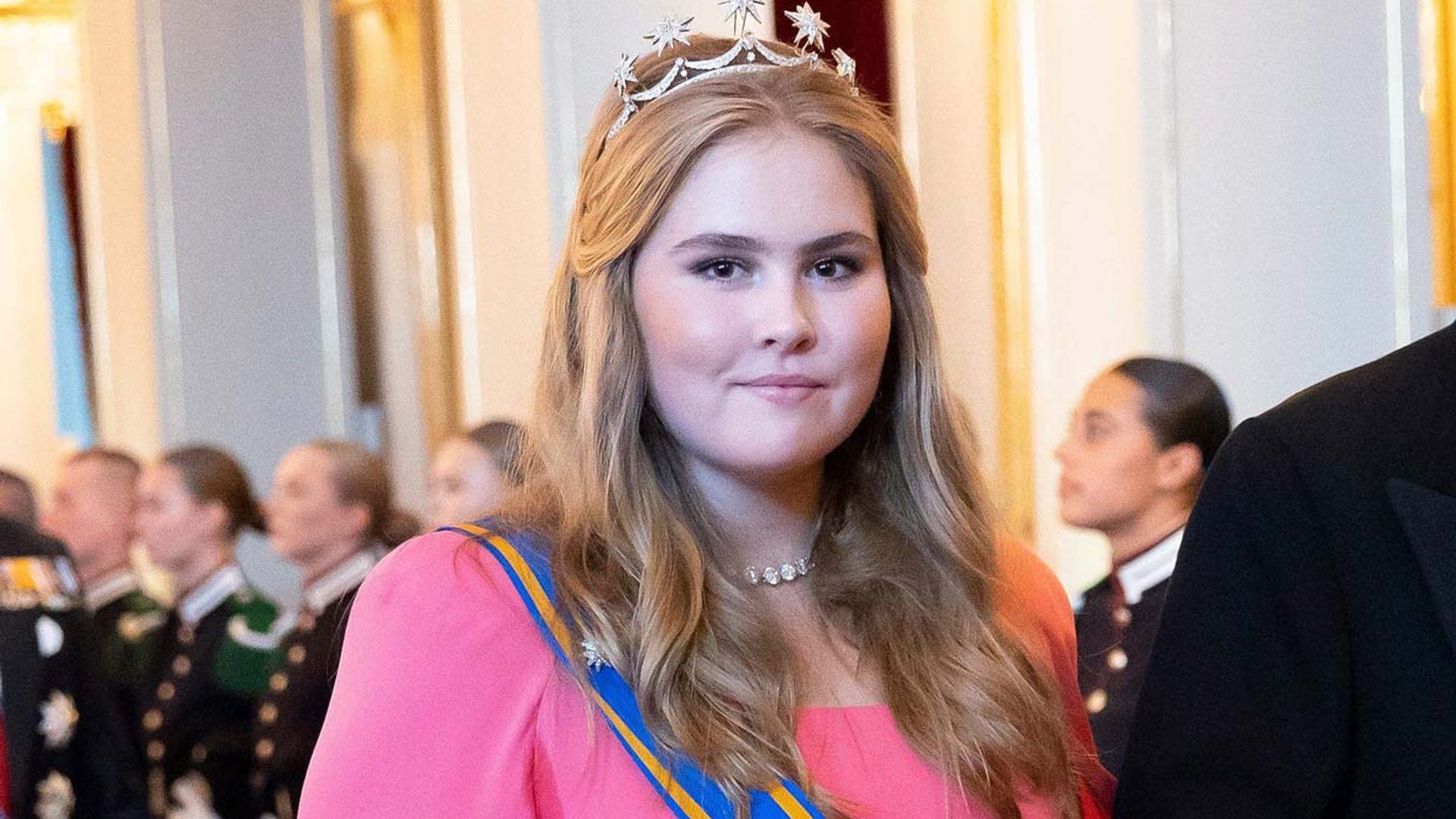 Amalia de Países Bajos obtiene la licencia de caza rodeada de polémica