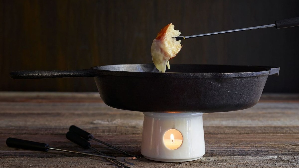 Comparativa de las mejores 'fondues' de queso y chocolate