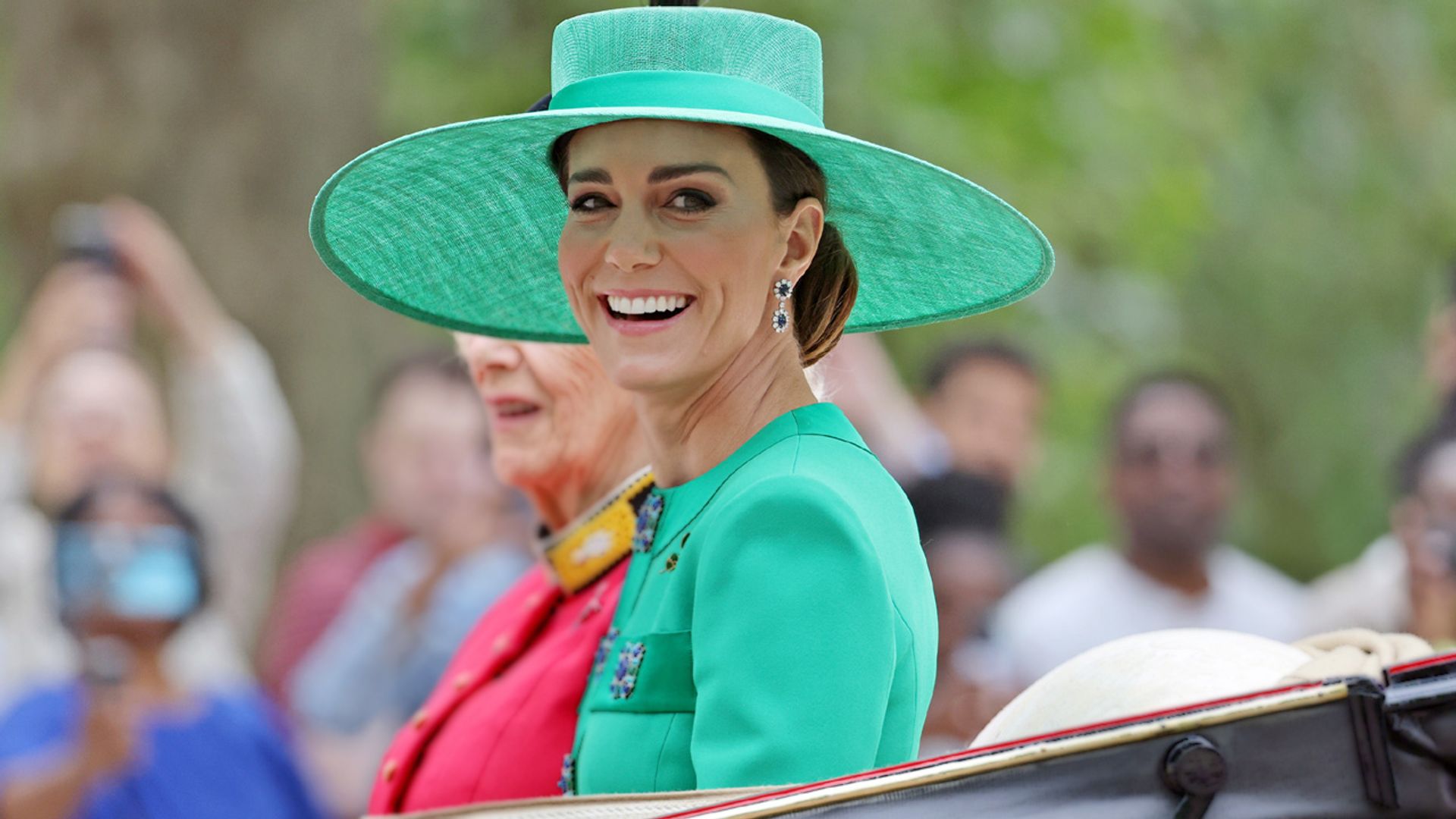 Ya hay fecha para la reaparición oficial de Kate Middleton