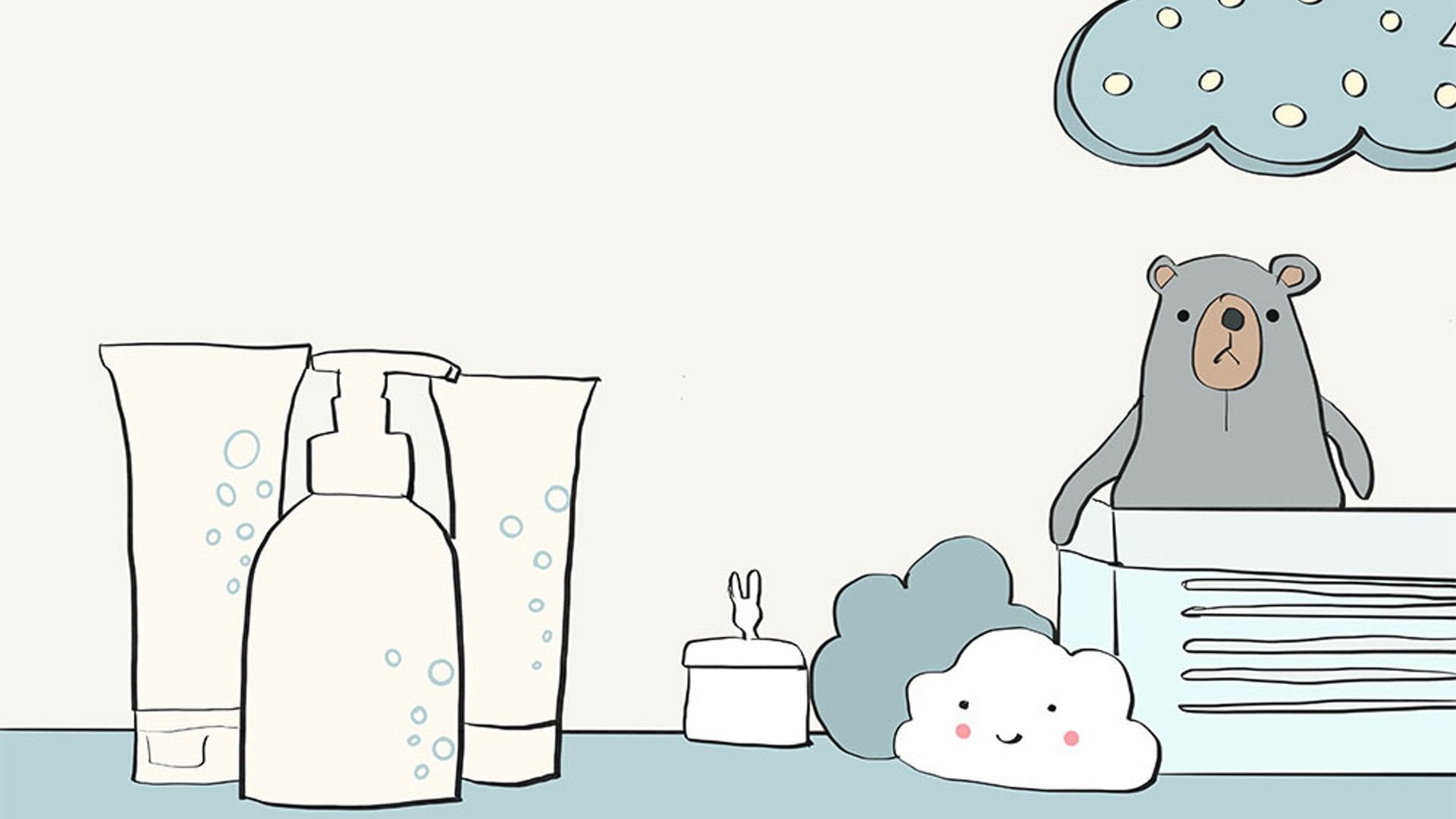 12 productos de limpieza para bebés aprobados por dermatólogos