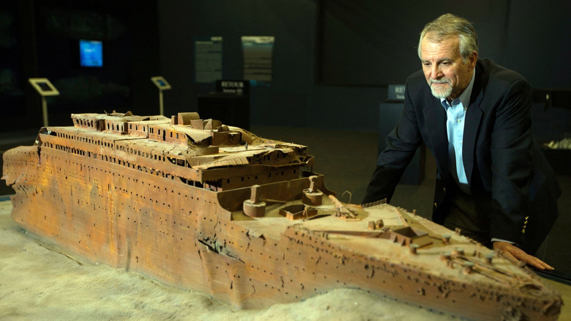 El explorador francés fallecido a bordo del submarino Titan ayudó a recuperar más de 5.000 objetos del Titanic