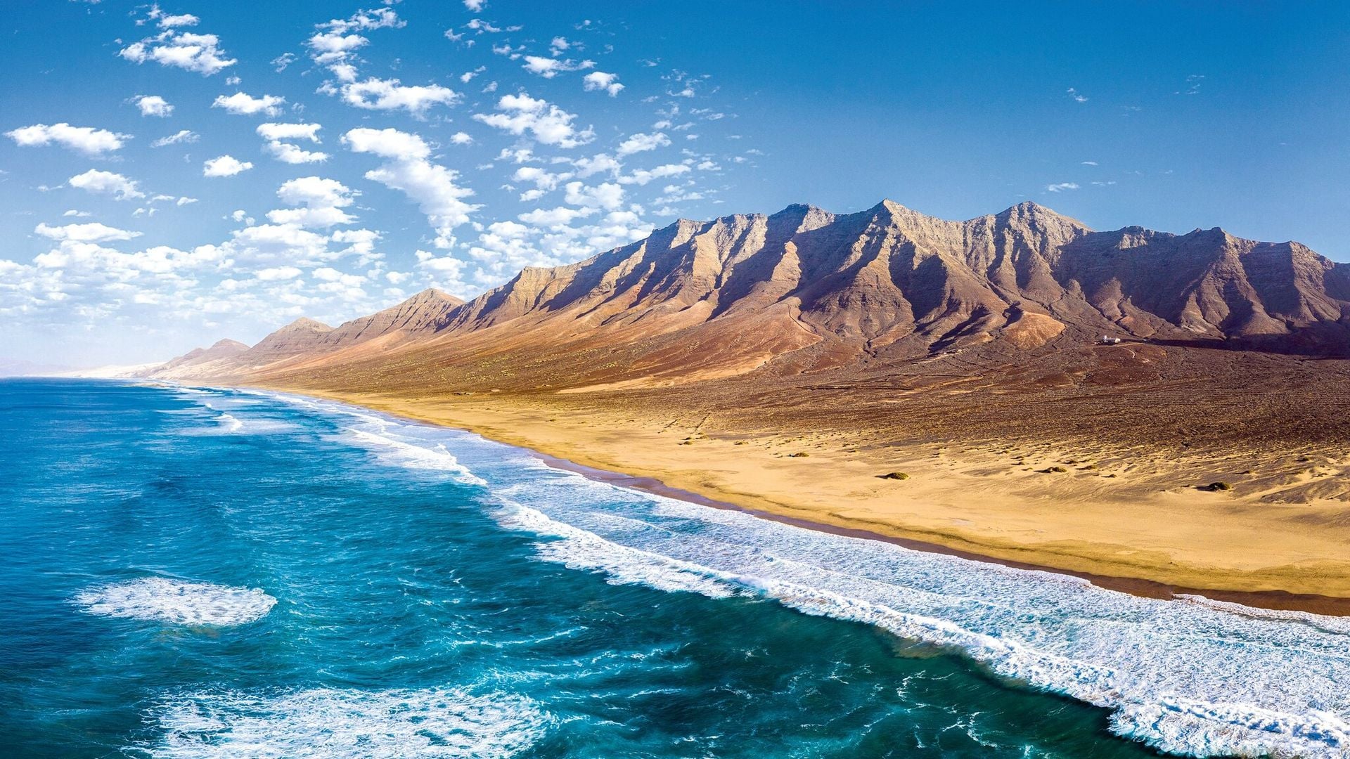 Parque Natural de Jandía - Fuerteventura: una península salvaje