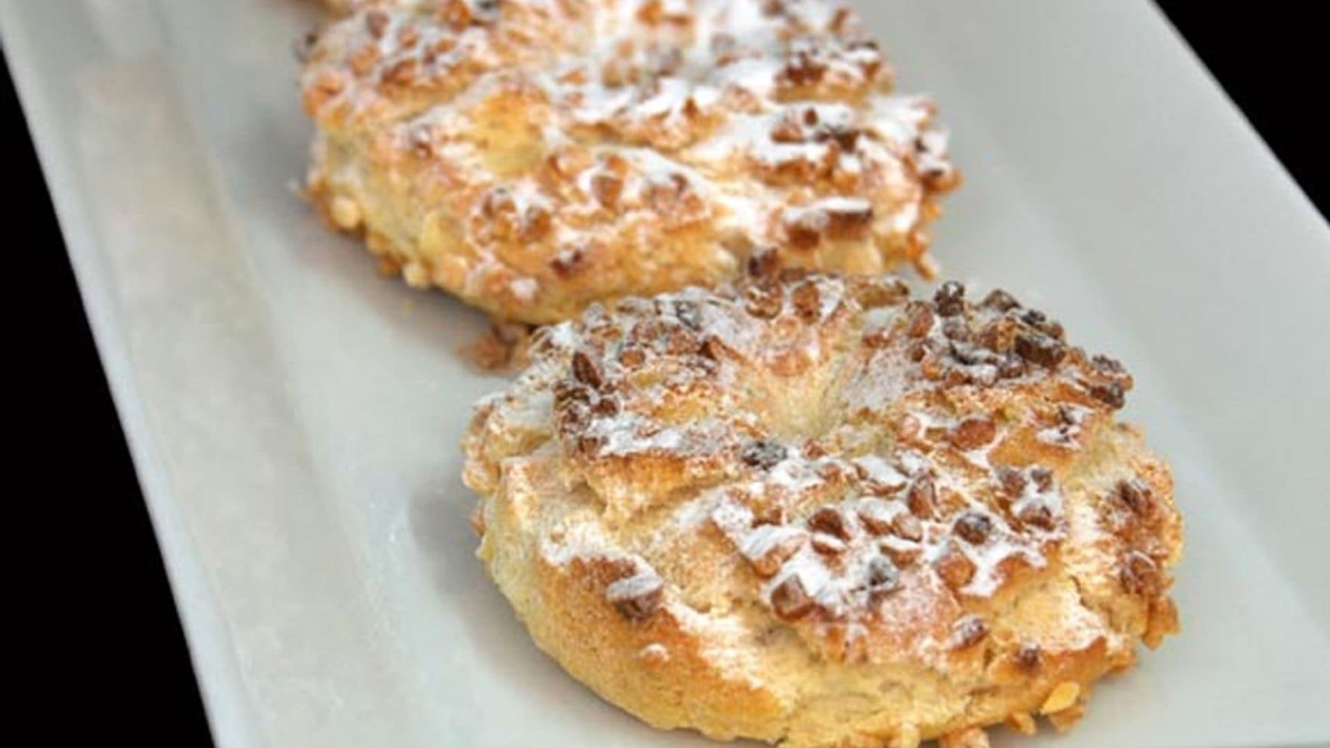 Rosquillas francesas