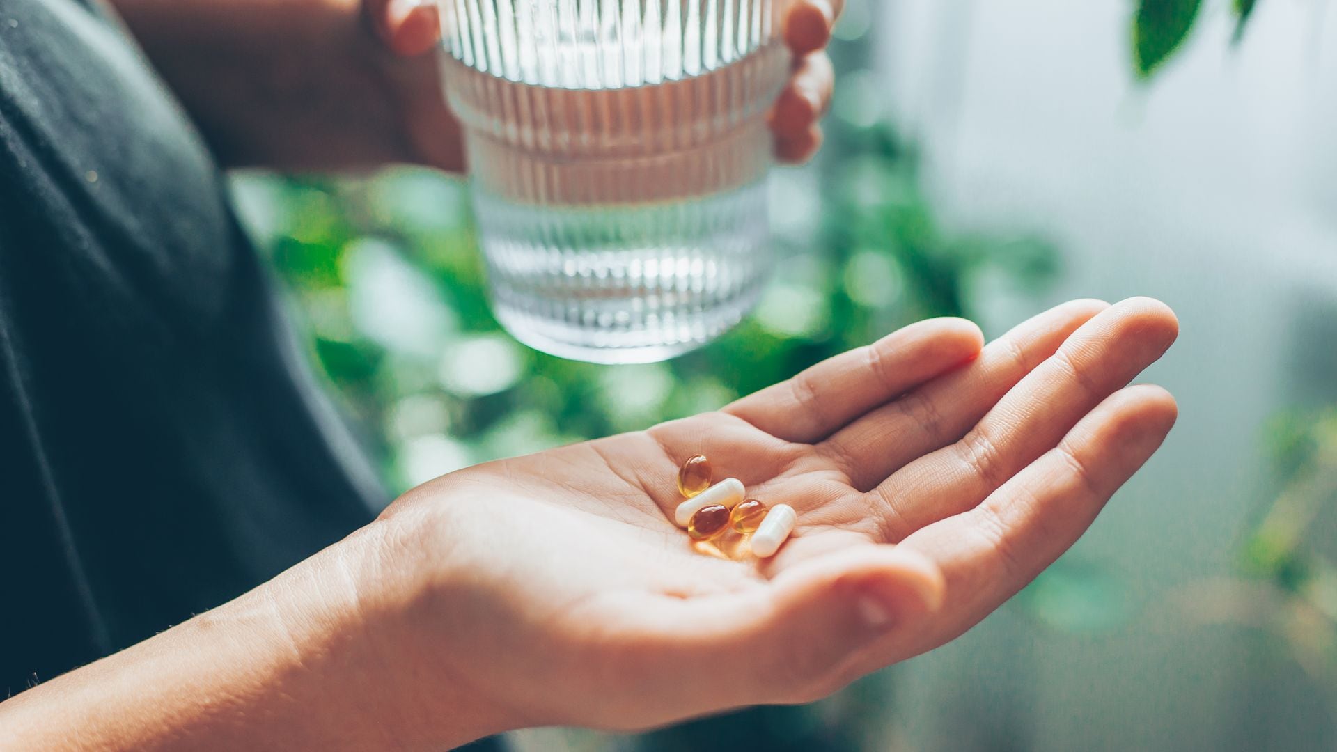 Siempre es importante consultar a un médico antes de consumir suplementos. 