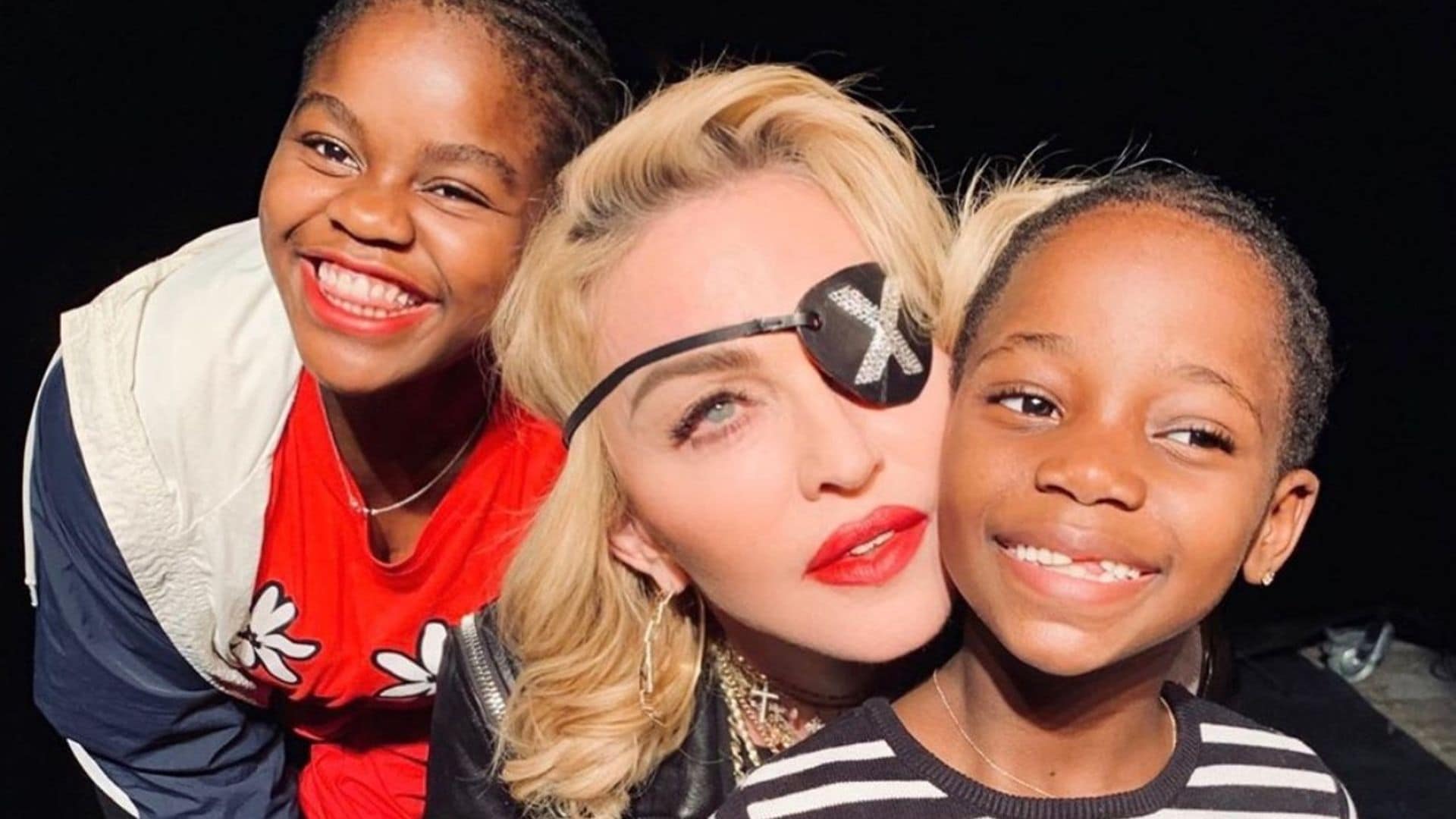 Enamorada y disfrutando de sus hijas: Madonna celebra su cumpleaños tras superar un bache de salud
