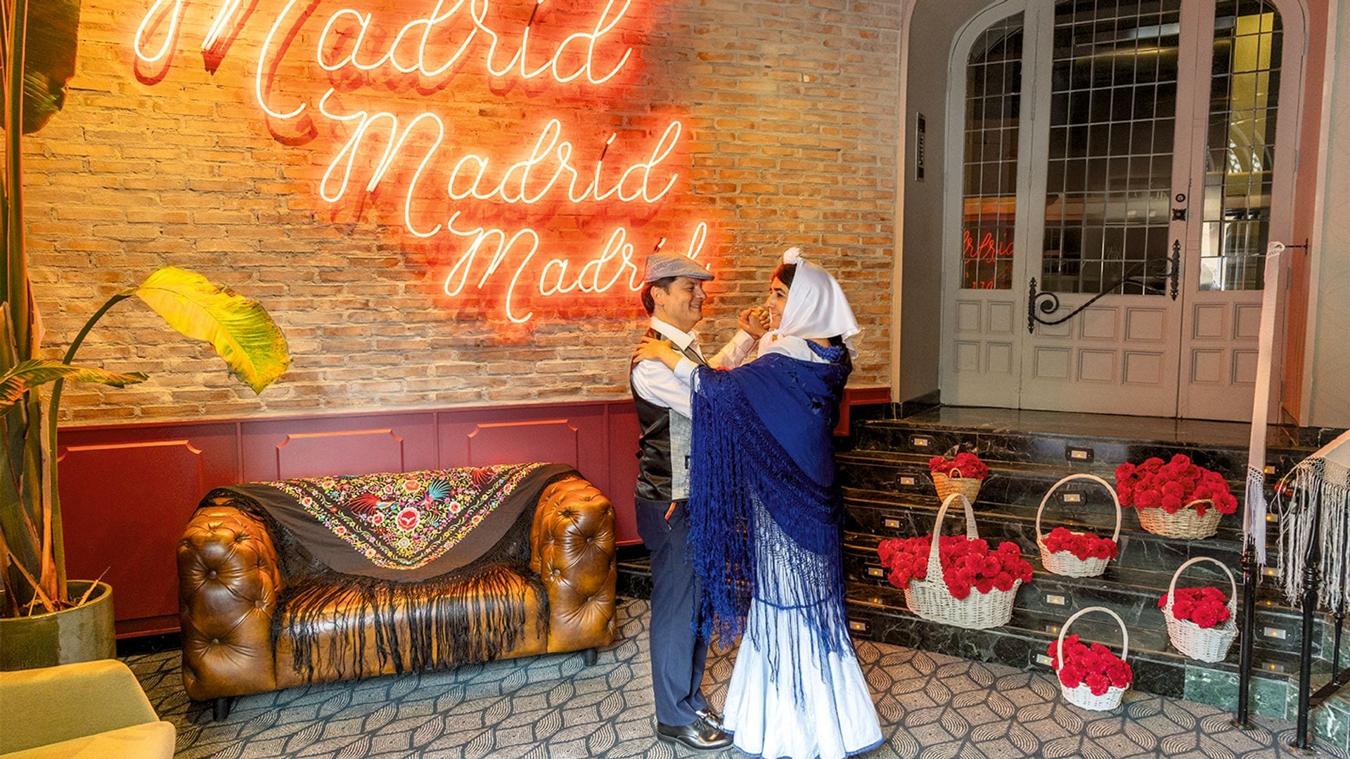 Planes para hacer en Madrid el fin de semana del 9 al 11 de mayo