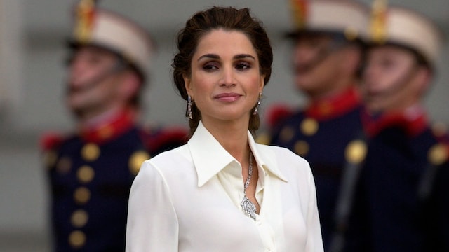 Rania de Jordania