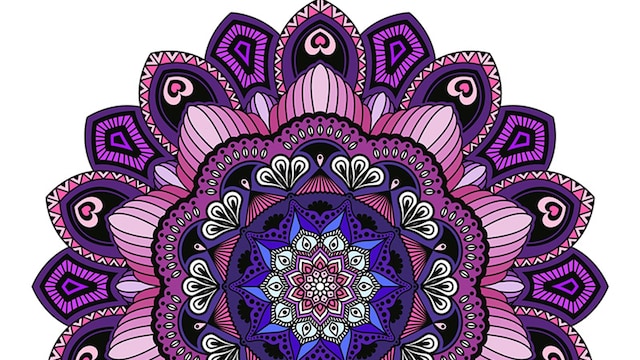 mandalas para colorear