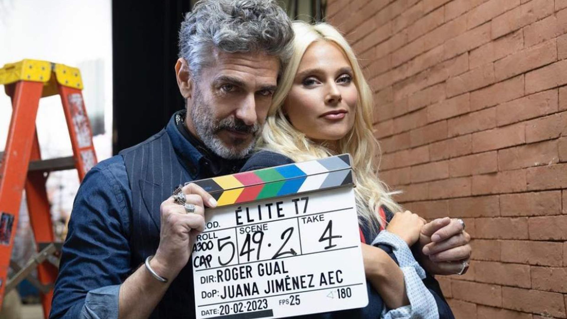 De Anitta a Leonardo Sbaraglia: conoce a los nuevos fichajes de la séptima temporada de 'Élite'