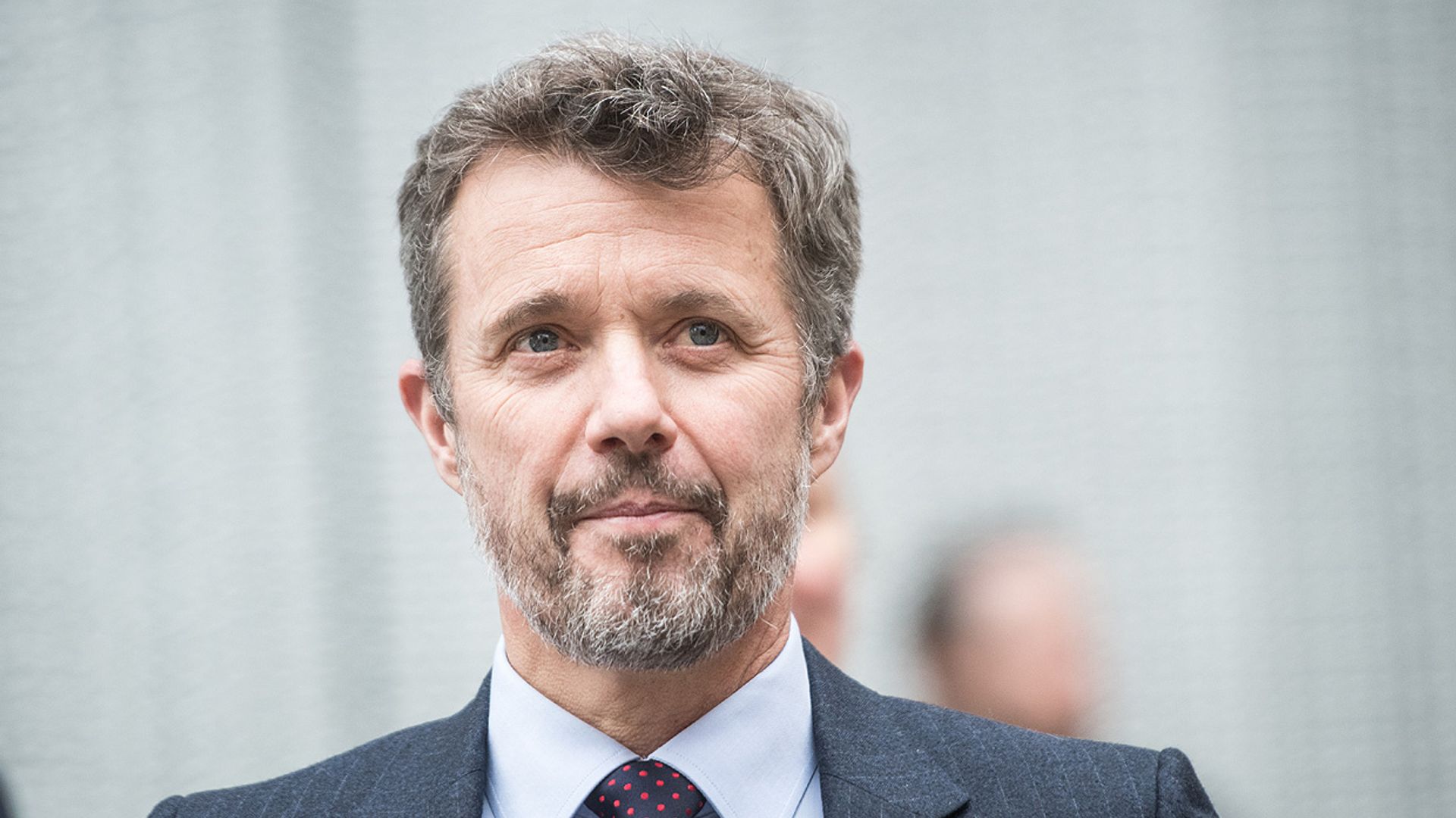 Federico de Dinamarca heredero intrépido y padre de familia numerosa