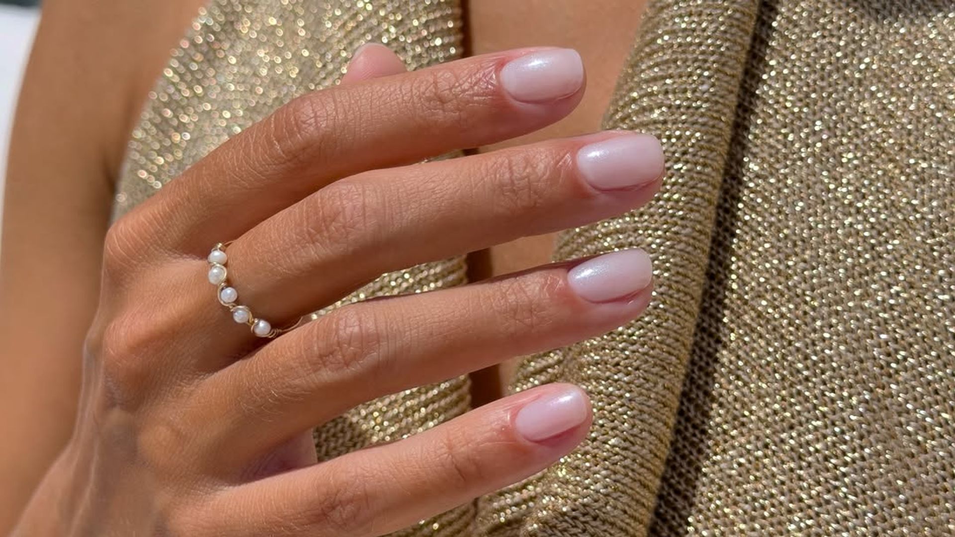 Natalia González, manicurista: "Para reparar las uñas después del verano, hay que recuperar la hidratación y cuidar mucho la zona de la cutícula"