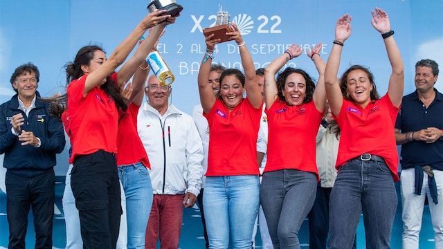 ladies cup portada