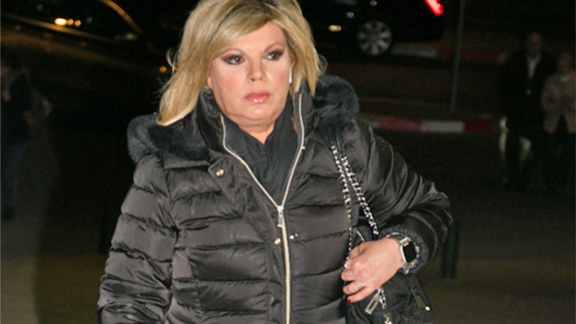 El problema de salud de Terelu Campos tras vivir su Semana Santa más triste