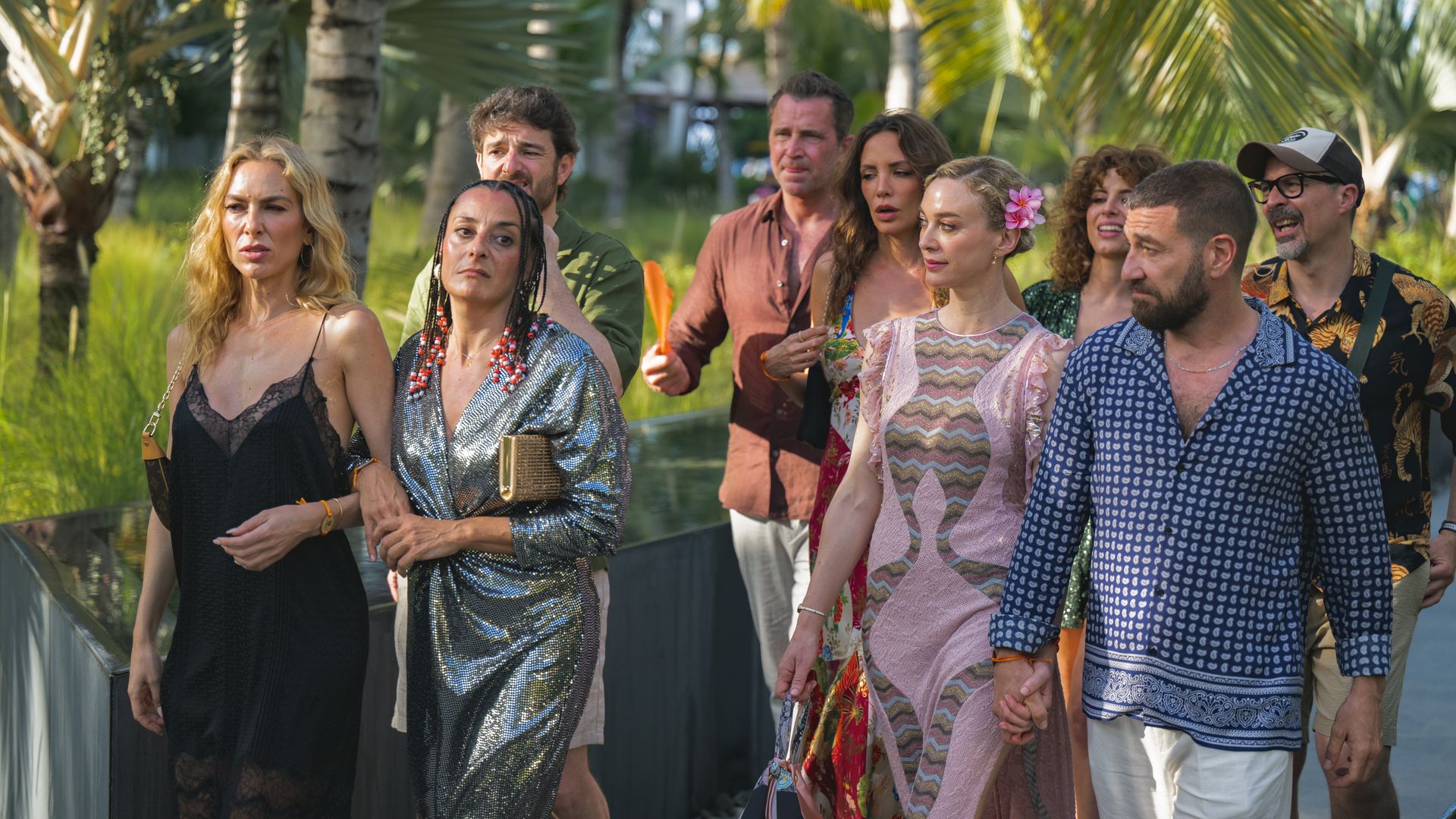 'Machos Alfa' regresa a Netflix con su cuarta temporada el próximo 9 de enero