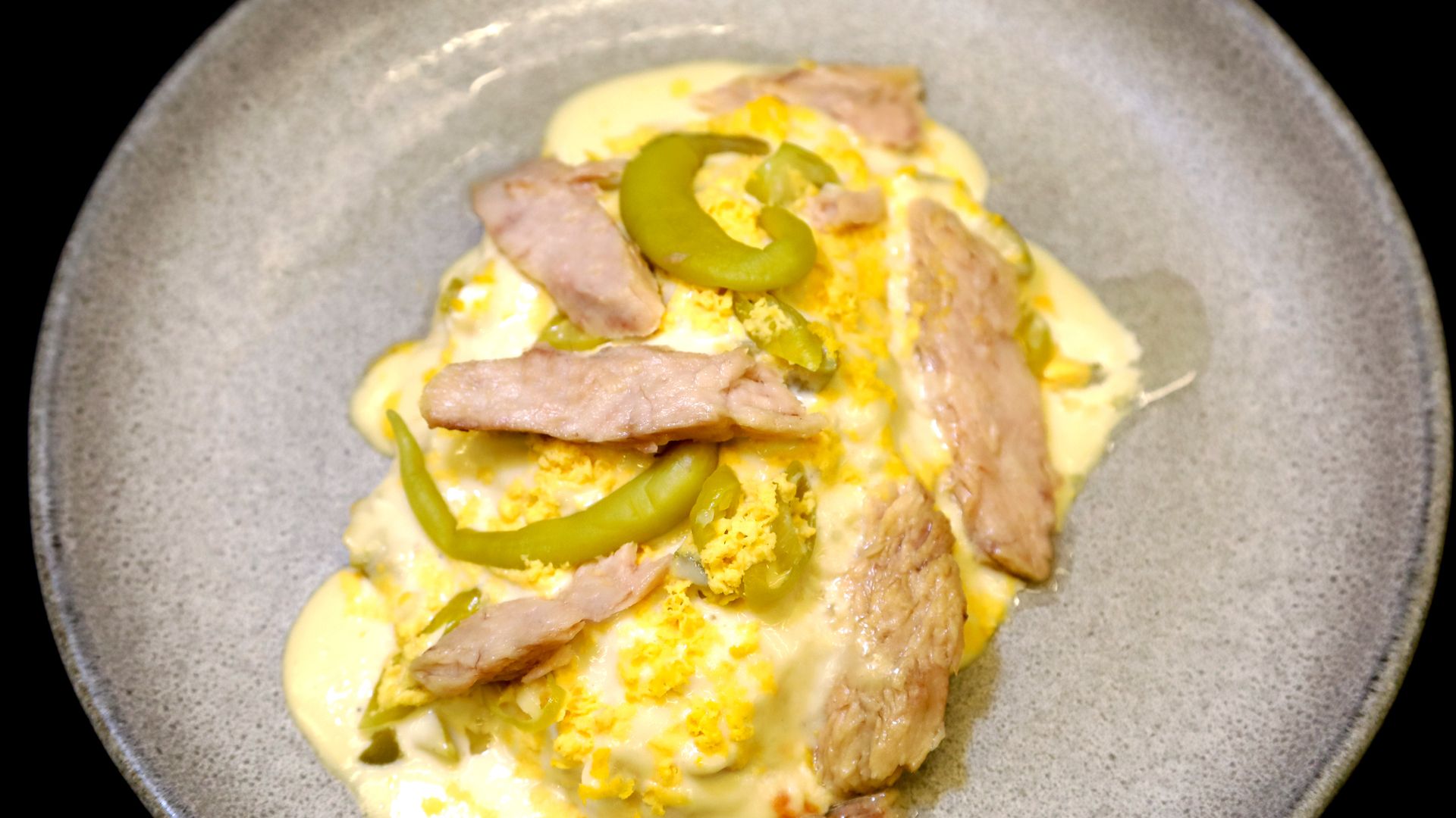 Ensaladilla rusa de Elkano Txiki.