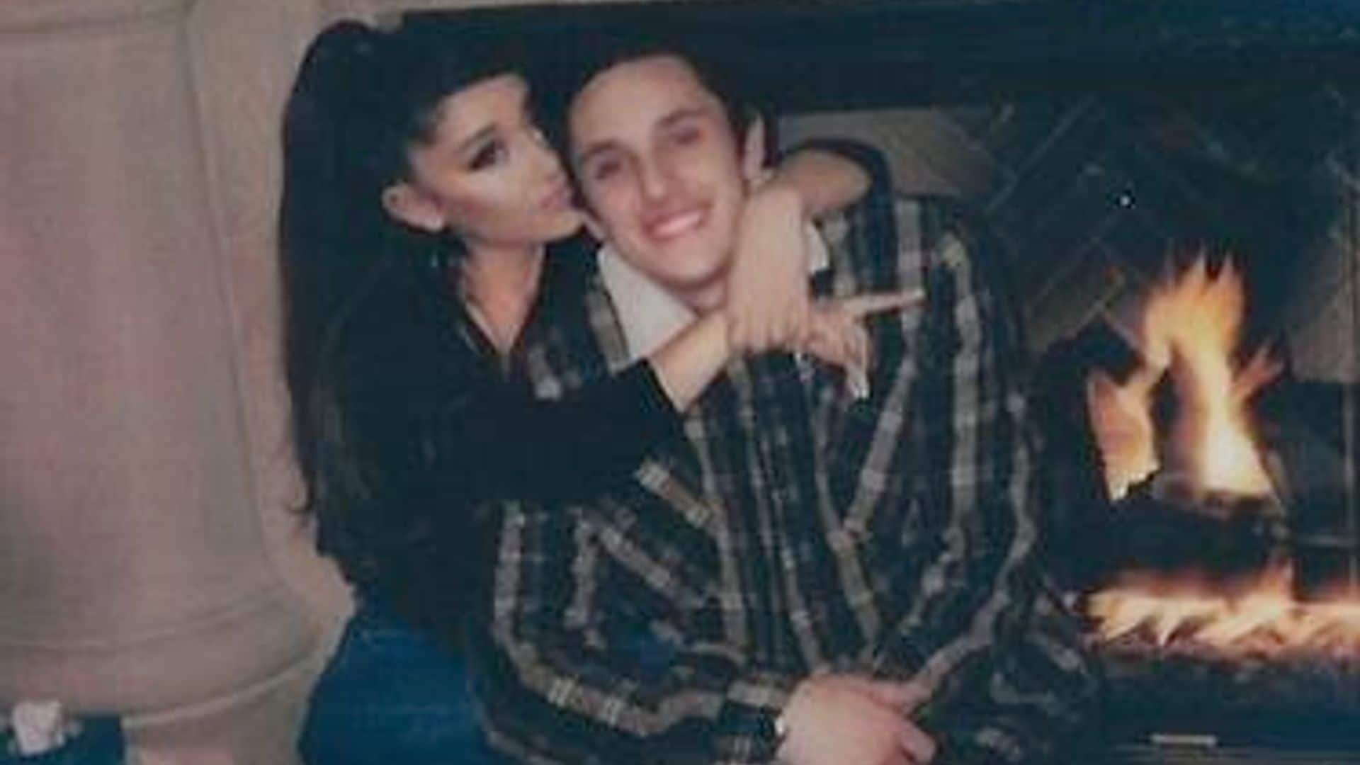 Ariana Grande y Dalton Gomez ya solicitaron el divorcio: se revela el motivo de su separación