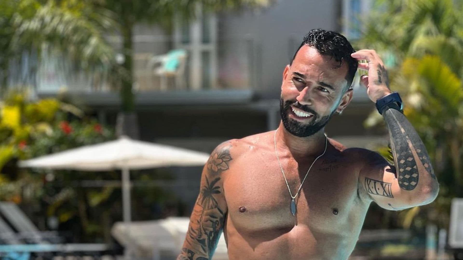 Omar Sánchez responde a las últimas imágenes de Anabel y Yulen