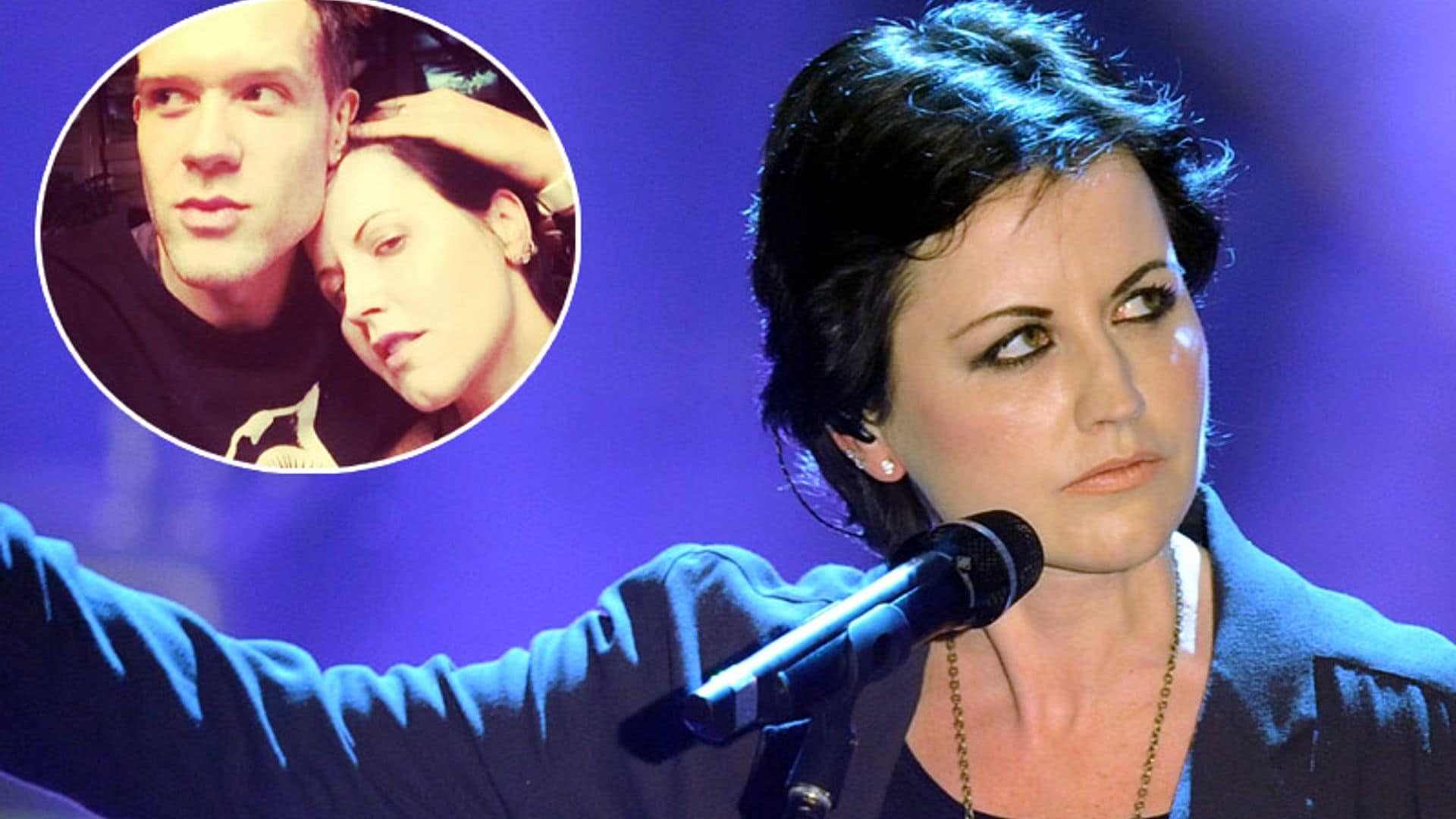 El desgarrador mensaje de despedida del novio de Dolores O'Riordan