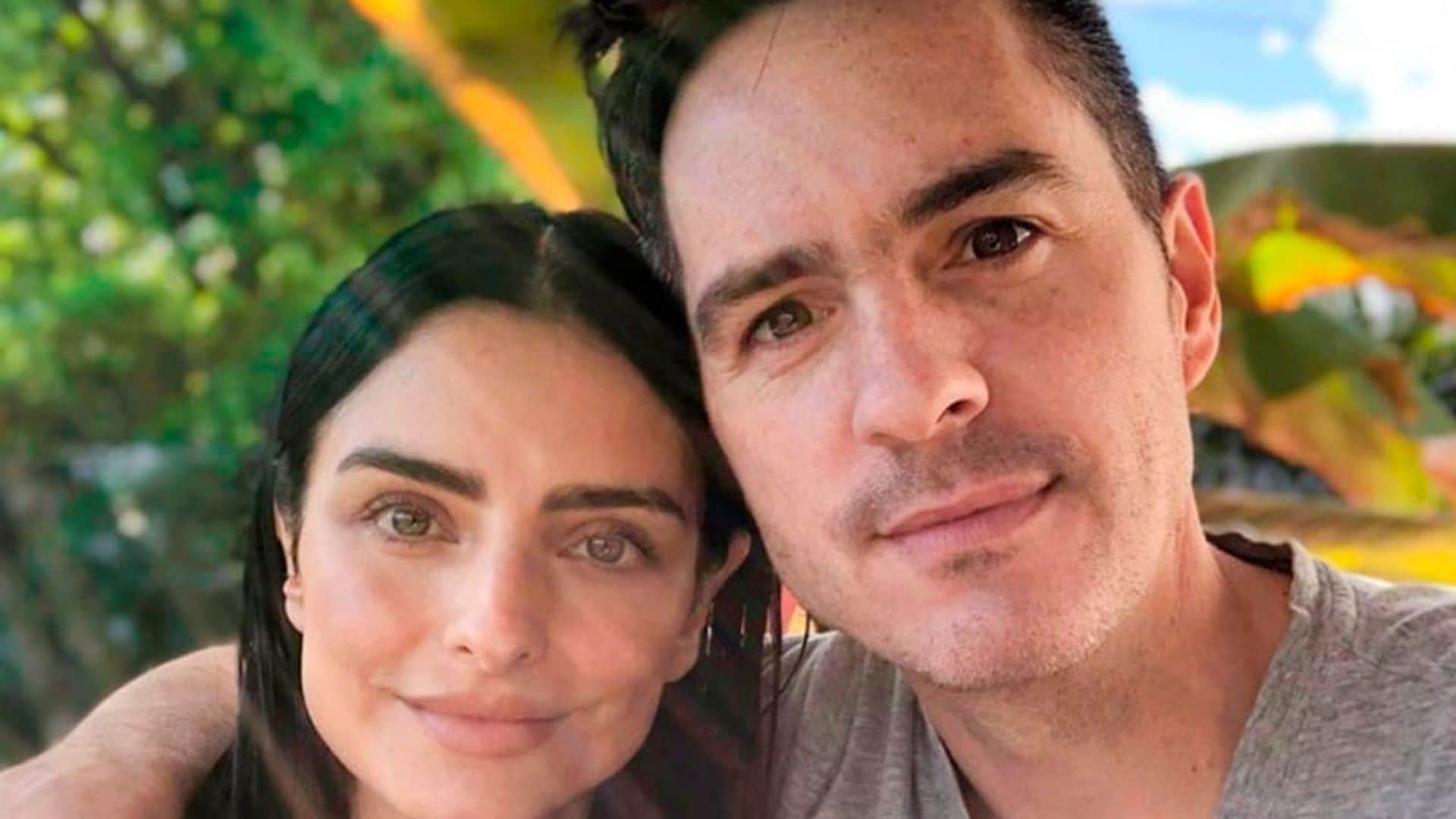 Aislinn Derbez y Mauricio Ochmann confirman su separación