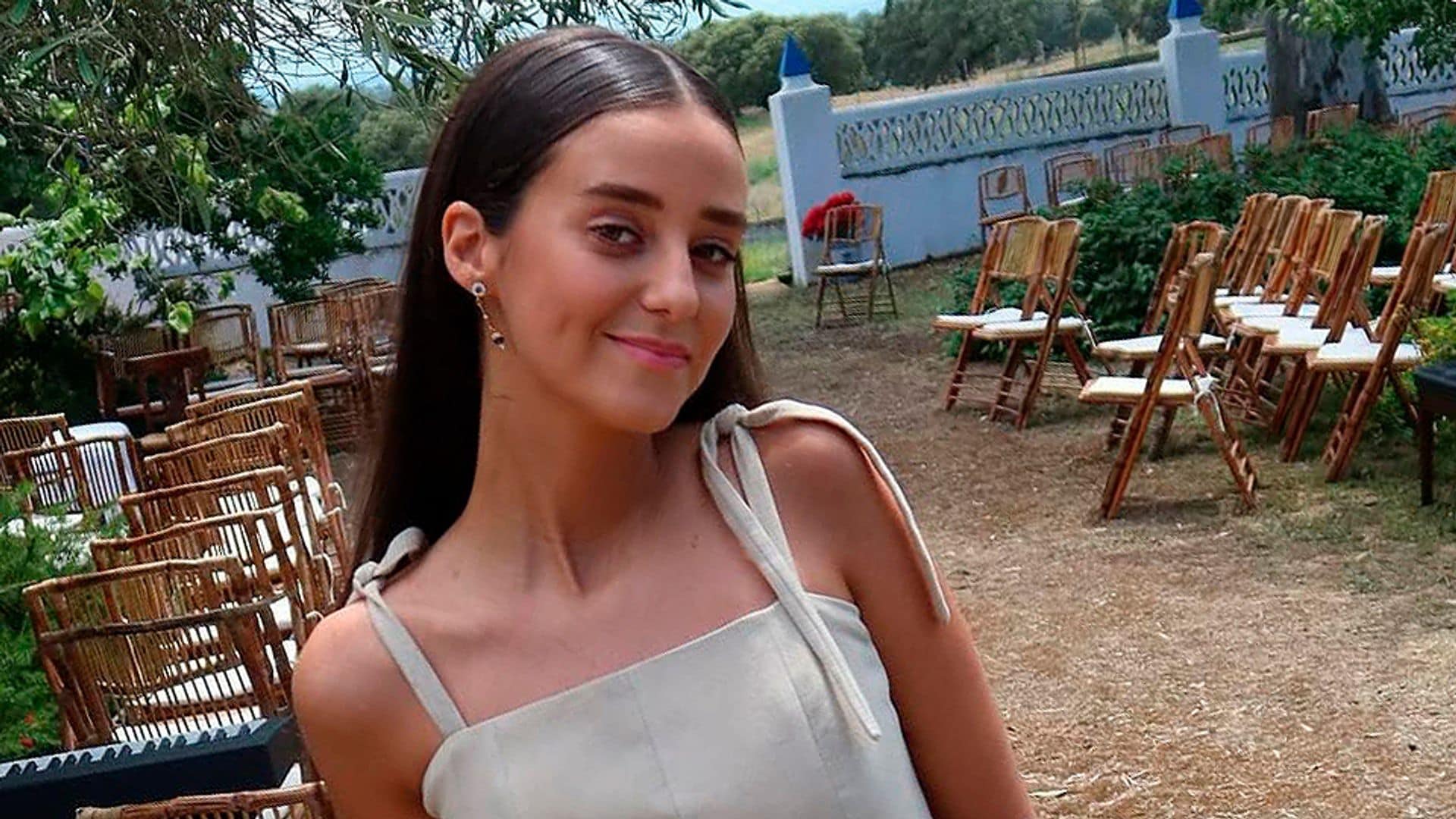 Victoria Federica renueva su estilo en verano con un cambio de look radical y moda española
