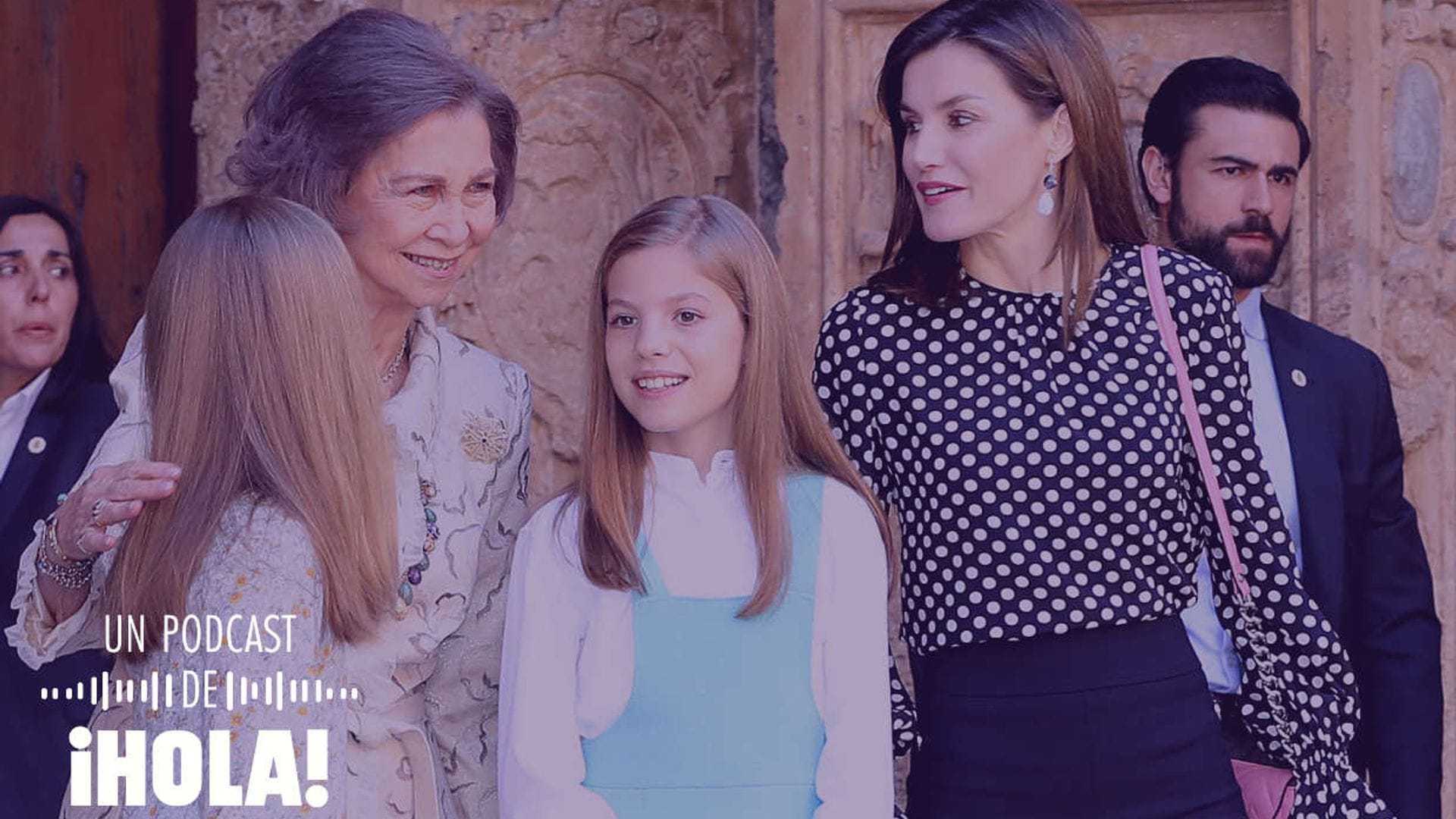 Podcast: Choque de reinas