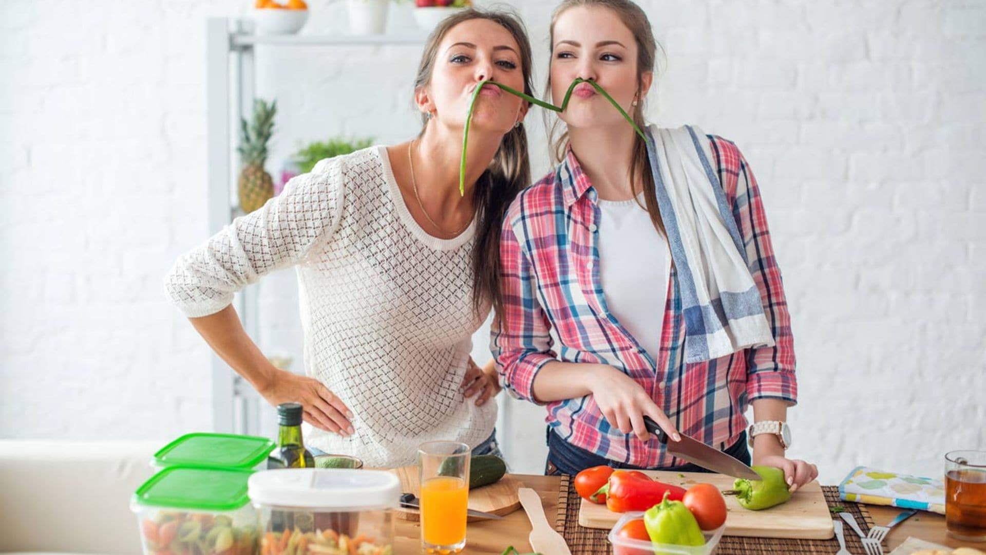 Alimentos ideales para tus cenas ligeras si quieres perder peso y dormir mejor
