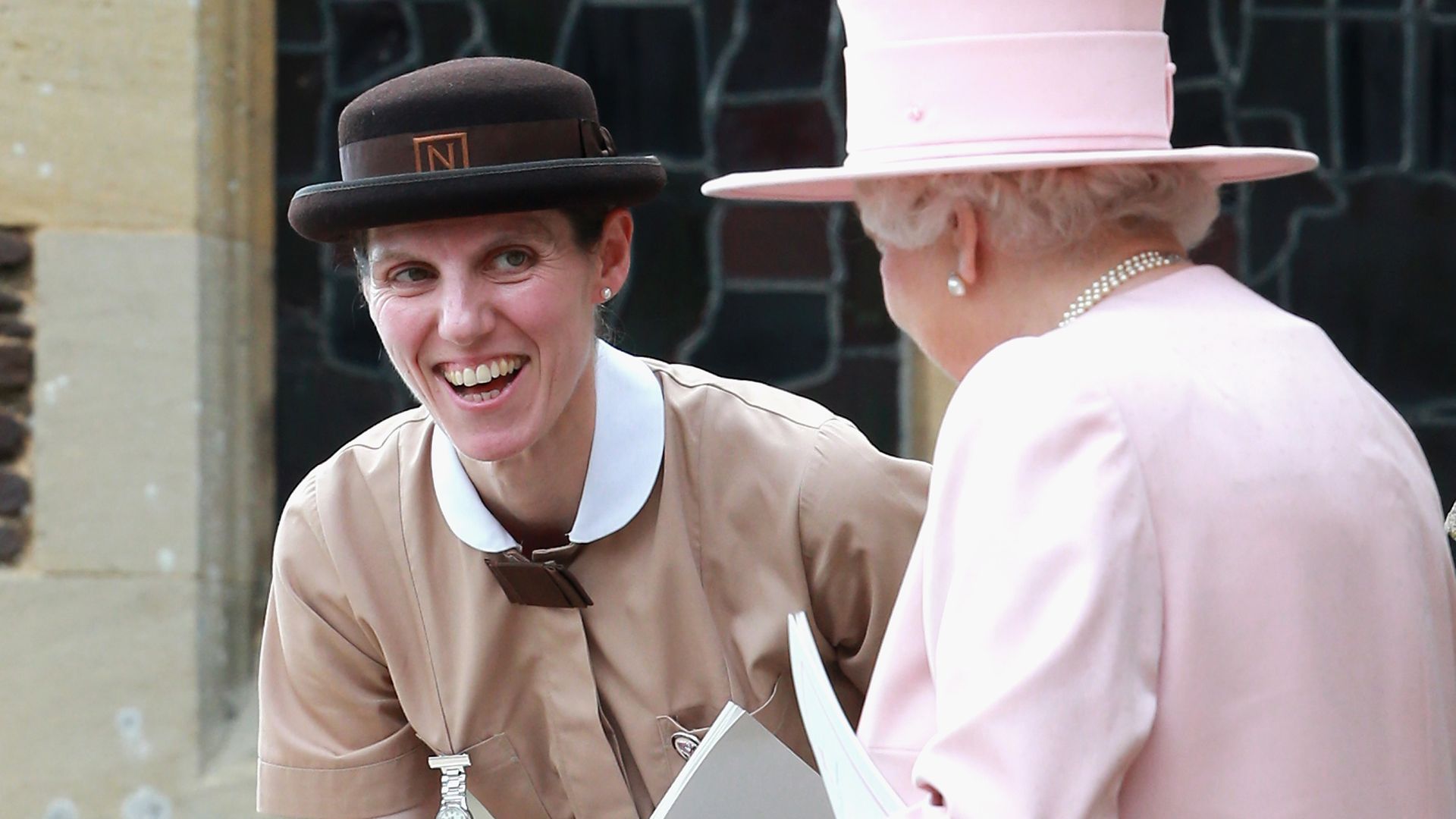 Así es María Teresa Turrión Borrallo, la niñera española de los príncipes George, Charlotte y Louis que recibirá una importante condecoración de la realeza británica