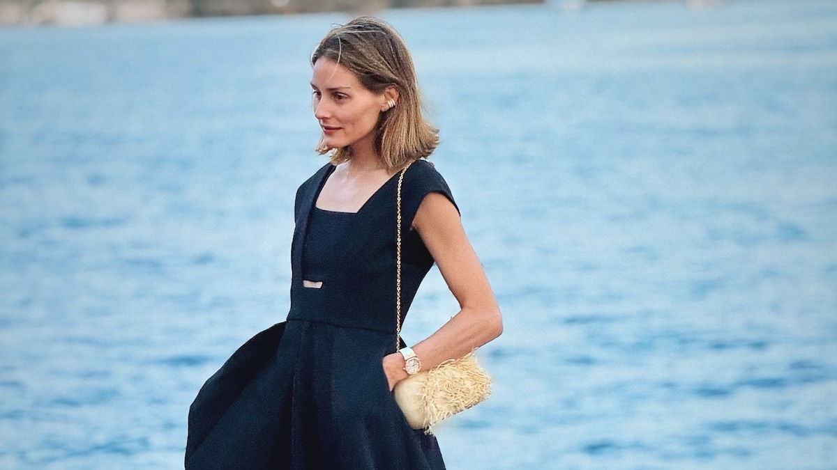 Olivia Palermo se escapa a Menorca: looks sofisticados con visita a sus rincones favoritos
