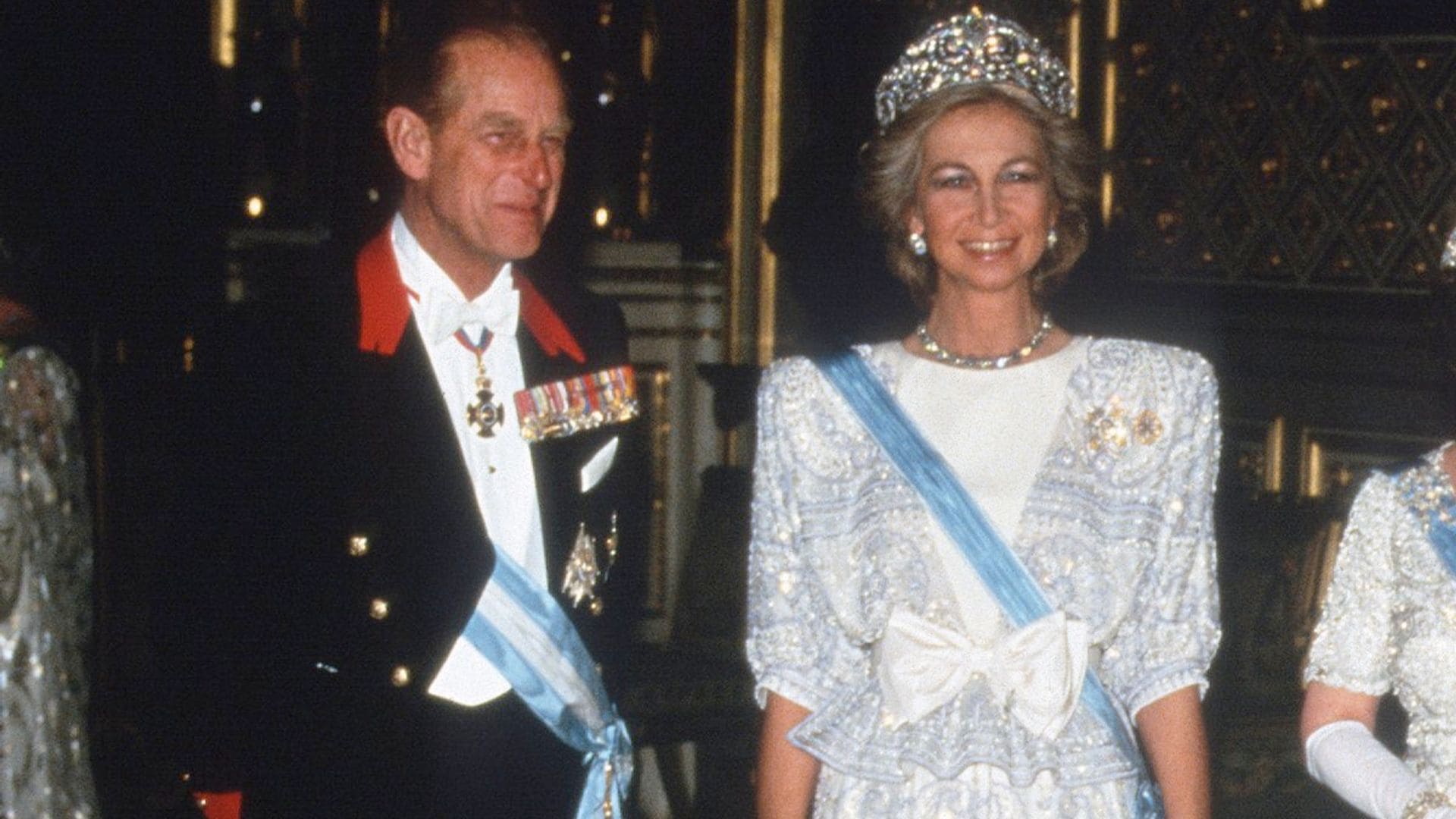 Mon Repos, el palacio griego que une a Felipe de Edimburgo con la Reina Sofía