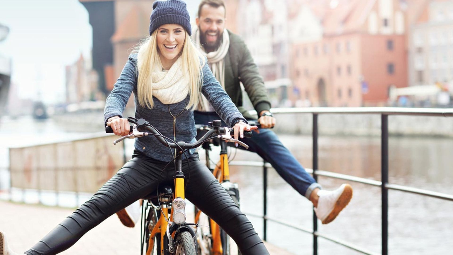 Todo lo que la bicicleta puede hacer por ti