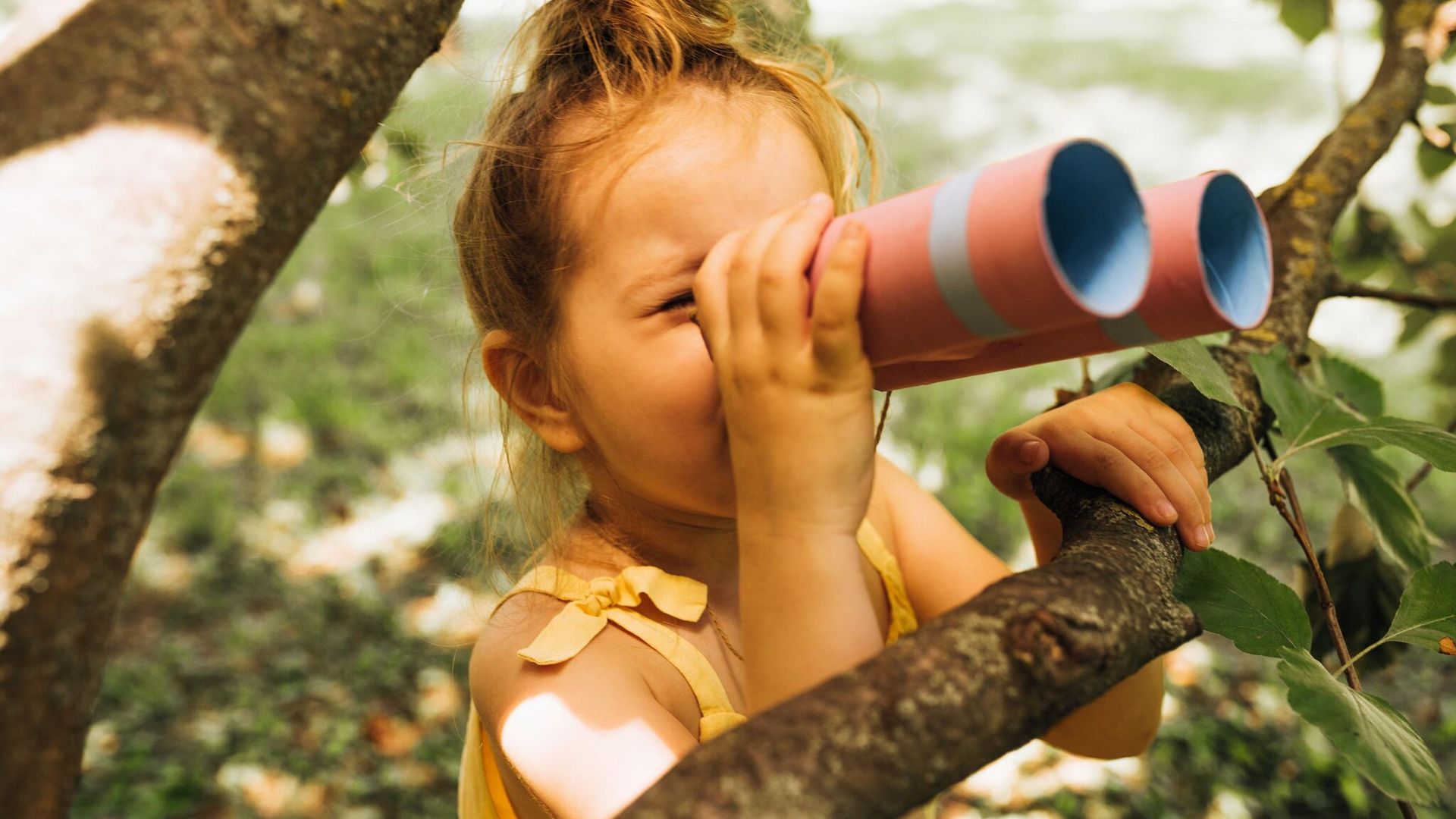 5 momentos para fomentar la imaginación de tus hijos este verano