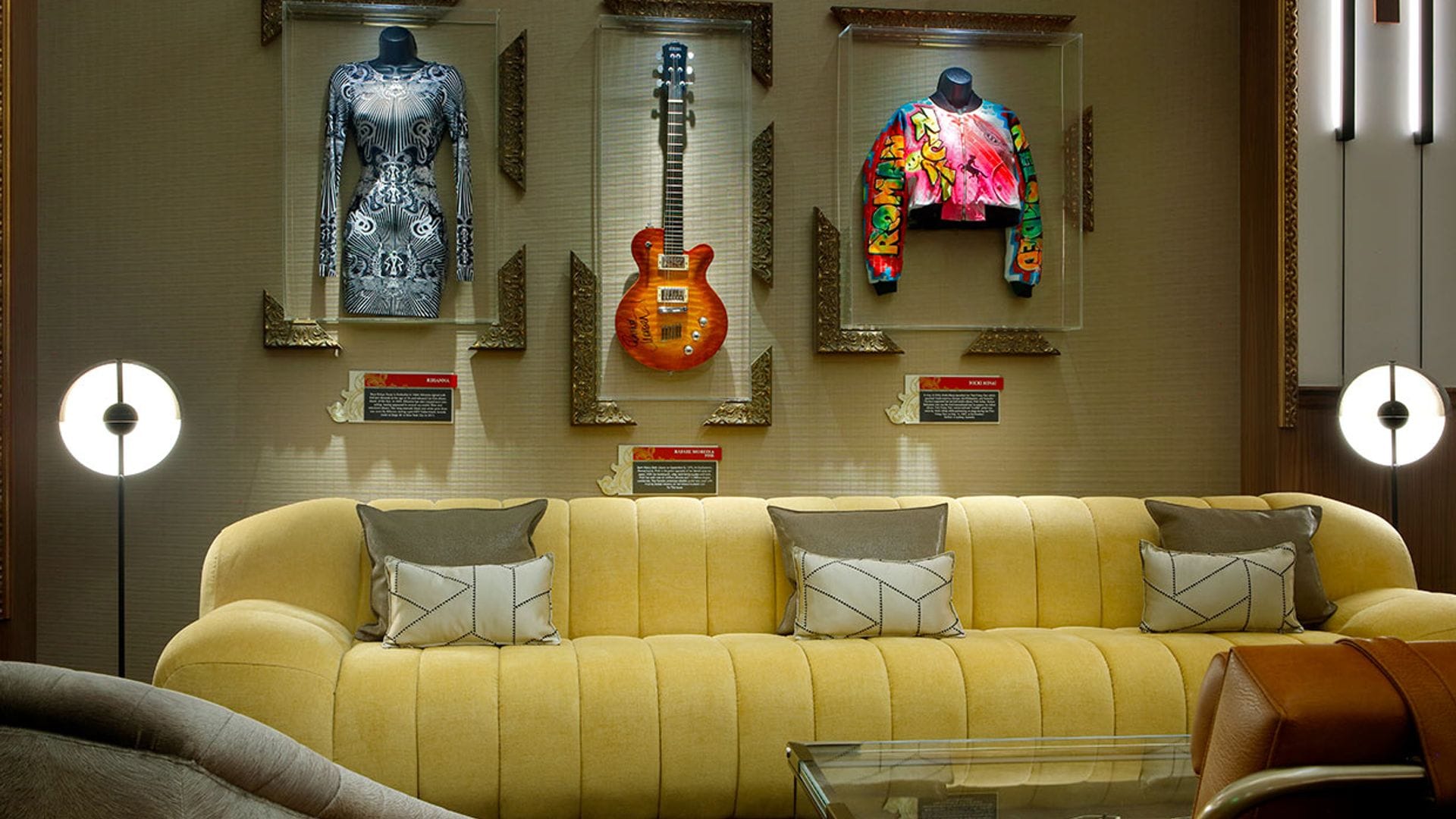 Que el ritmo no pare: hoteles musicales alrededor del mundo