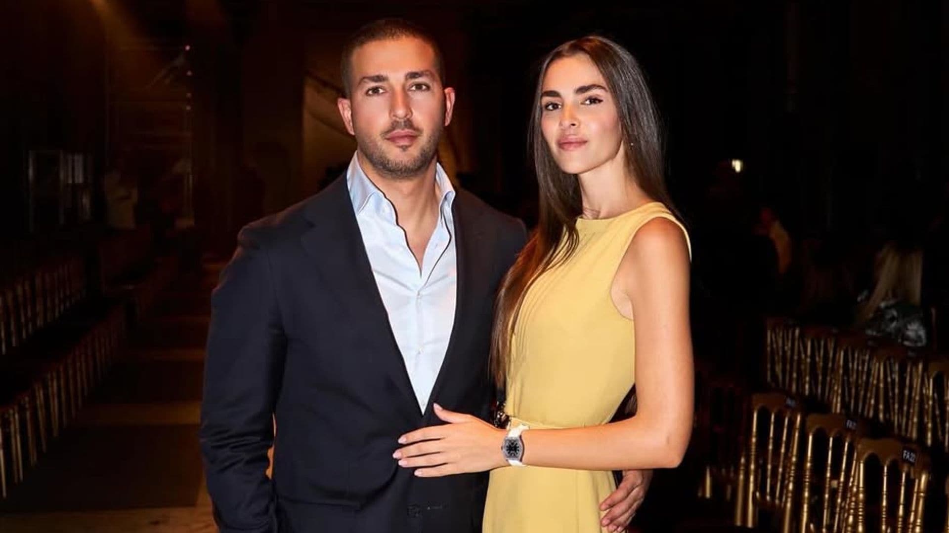 Así será el 'sí, quiero' de Celio, hijo de Elie Saab, y Zein Qutami: 3 días de celebración, más de 1500 invitados y un vestido de novia diseñado por el libanés