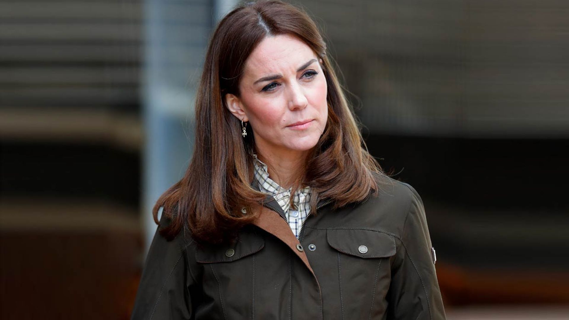 El último vestido de Kate Middleton escondía un mensaje solidario