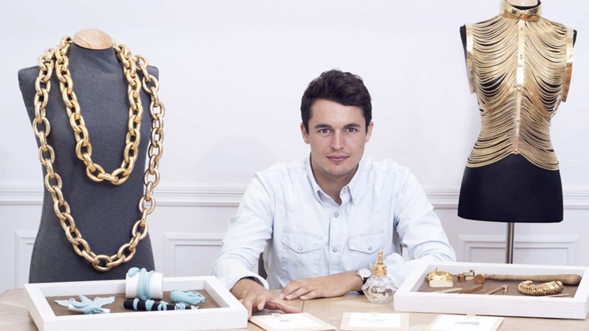 Juan Suárez: 'Aristocrazy ha venido para quedarse'