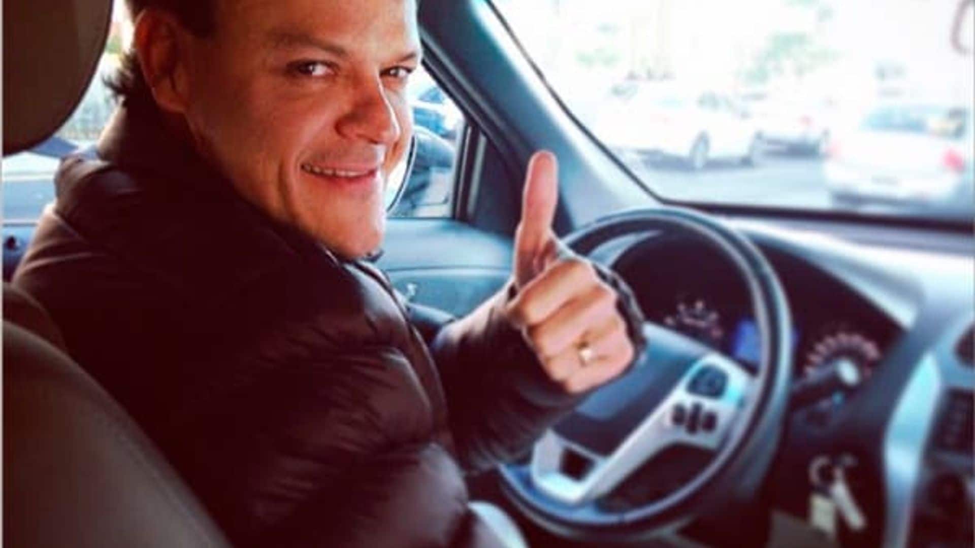 Pedro Fernández sale de ‘Hasta el fin del Mundo’ por ‘problema de salud’
