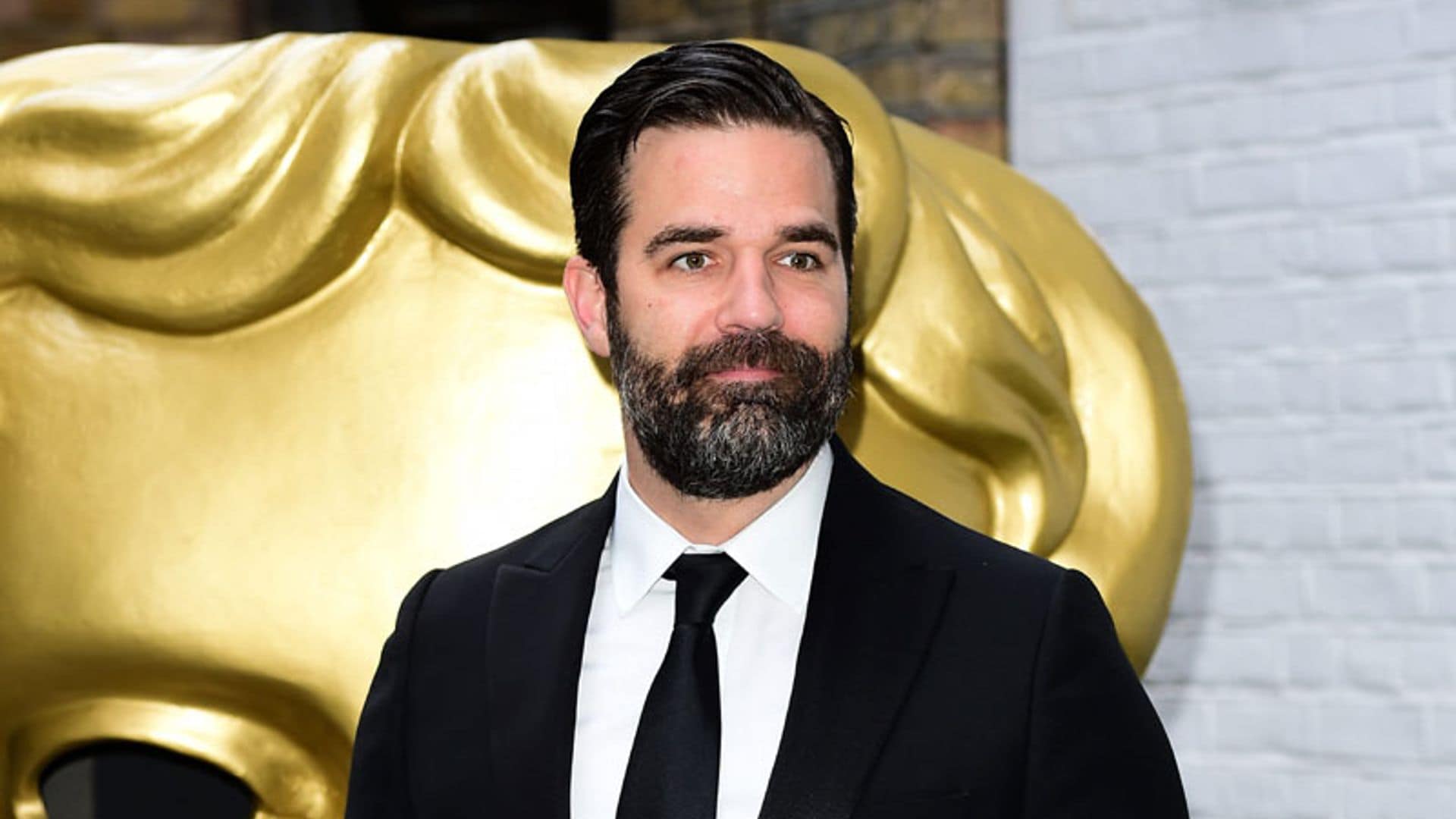 Muere a los dos años de edad el hijo del actor Rob Delaney a causa de un tumor cerebral