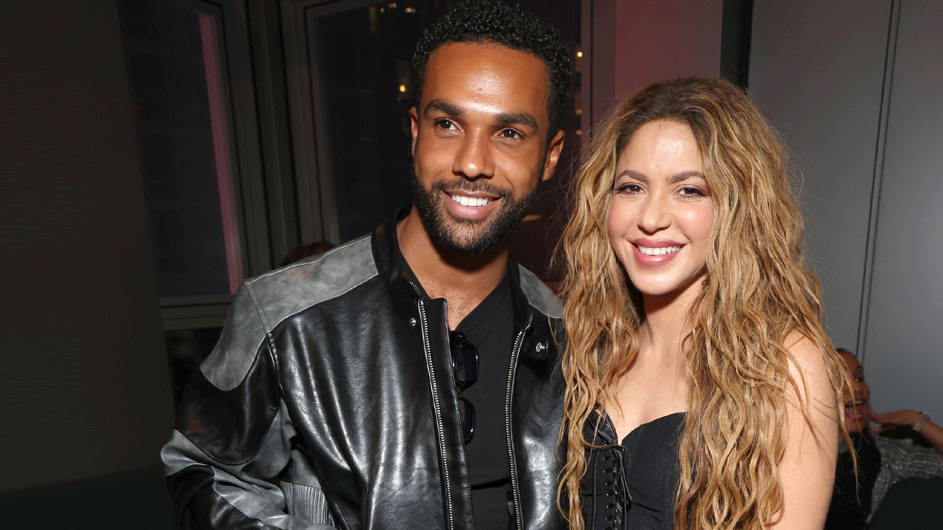 El entorno de Shakira reacciona a los rumores de romance con Lucien  Laviscount