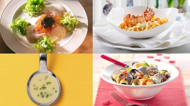 recetas champagne