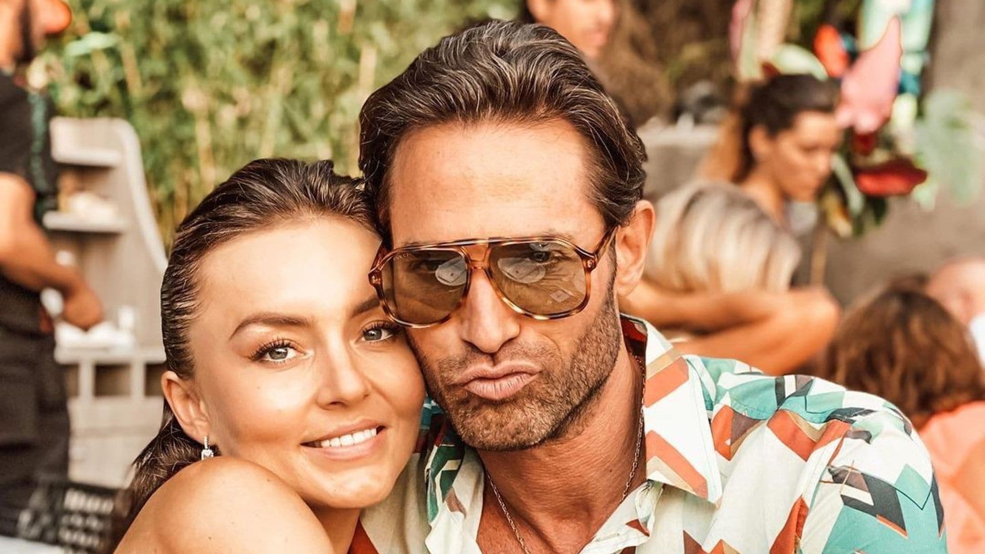 Angelique Boyer y Sebastián Rulli revelan por qué no celebran su aniversario