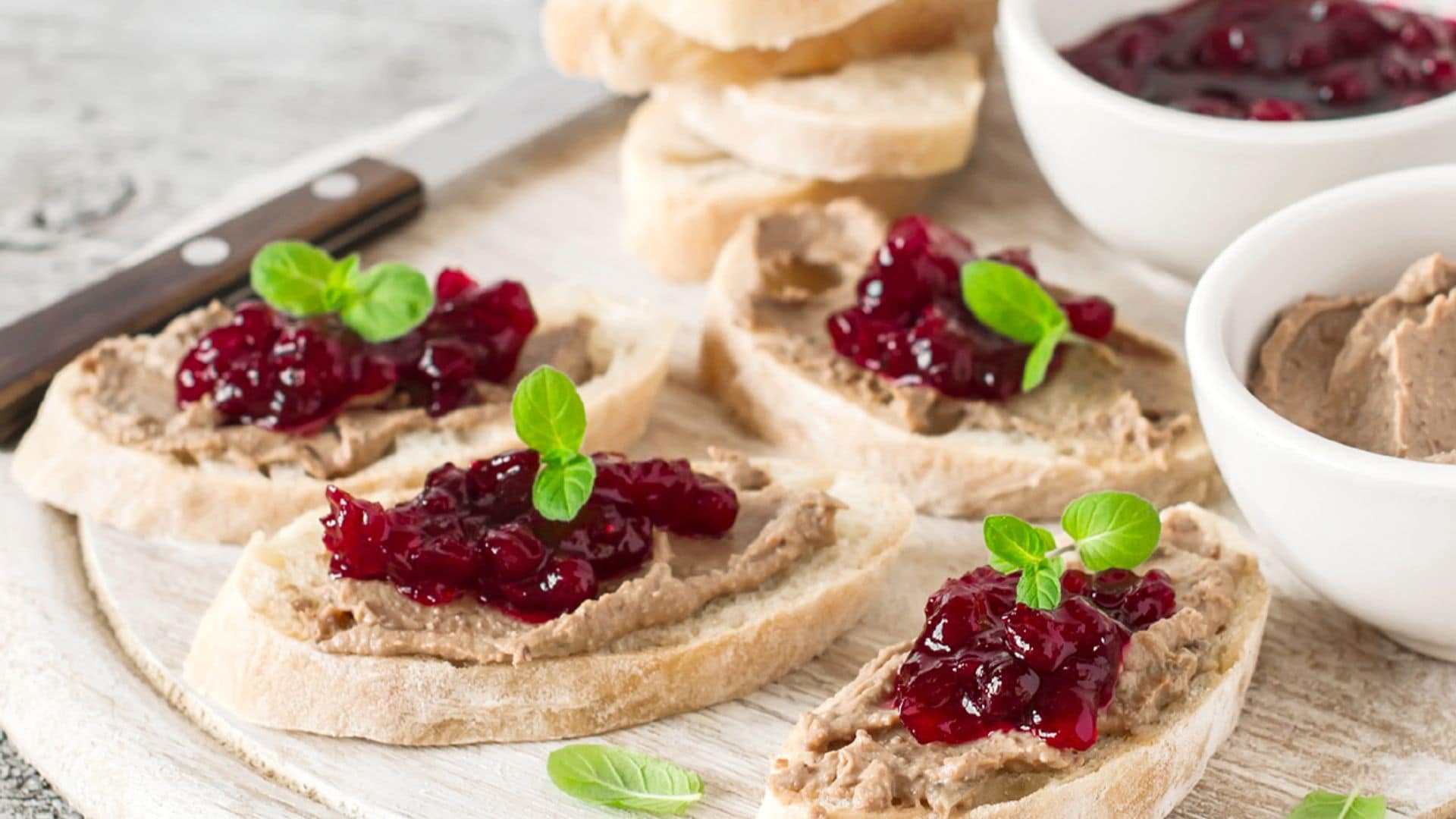 Deliciosas ideas con mermelada (más allá del desayuno)