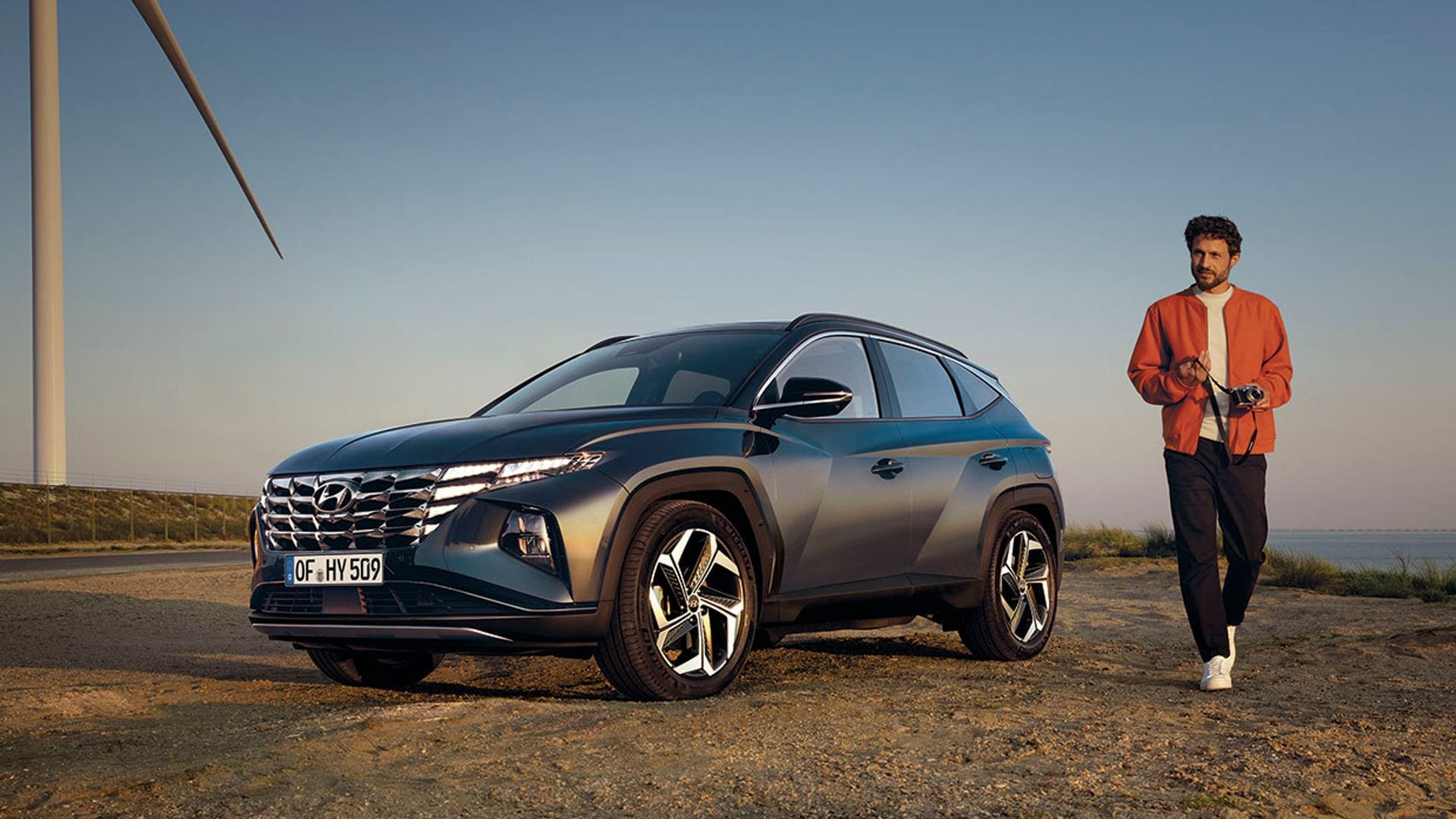 Un referente tecnológico y con un diseño espectacular: este es el coche que va a arrasar en el 2021