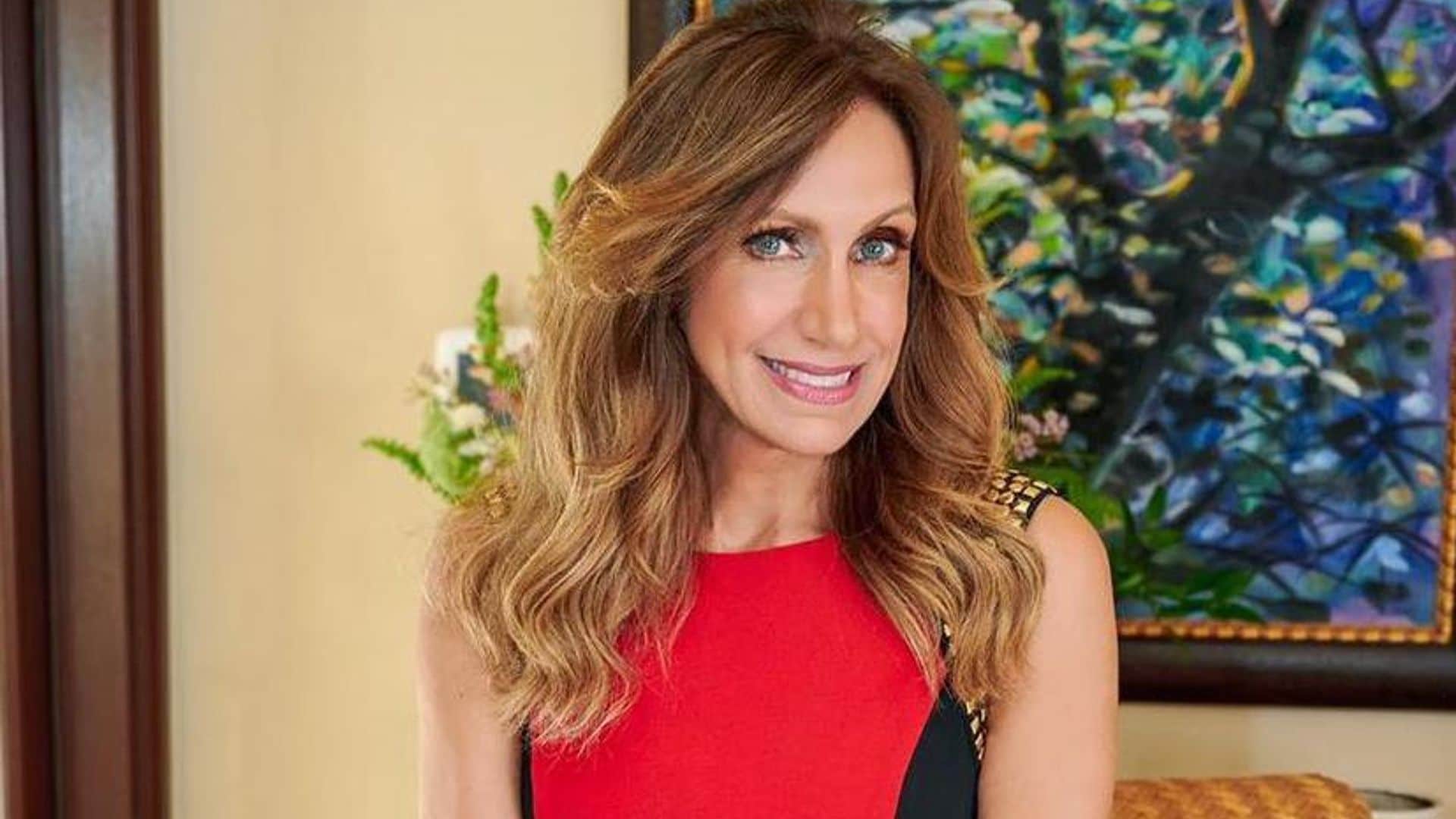 Lili Estefan regresa a ‘El Gordo y la Flaca’ y aclara los rumores de su salud
