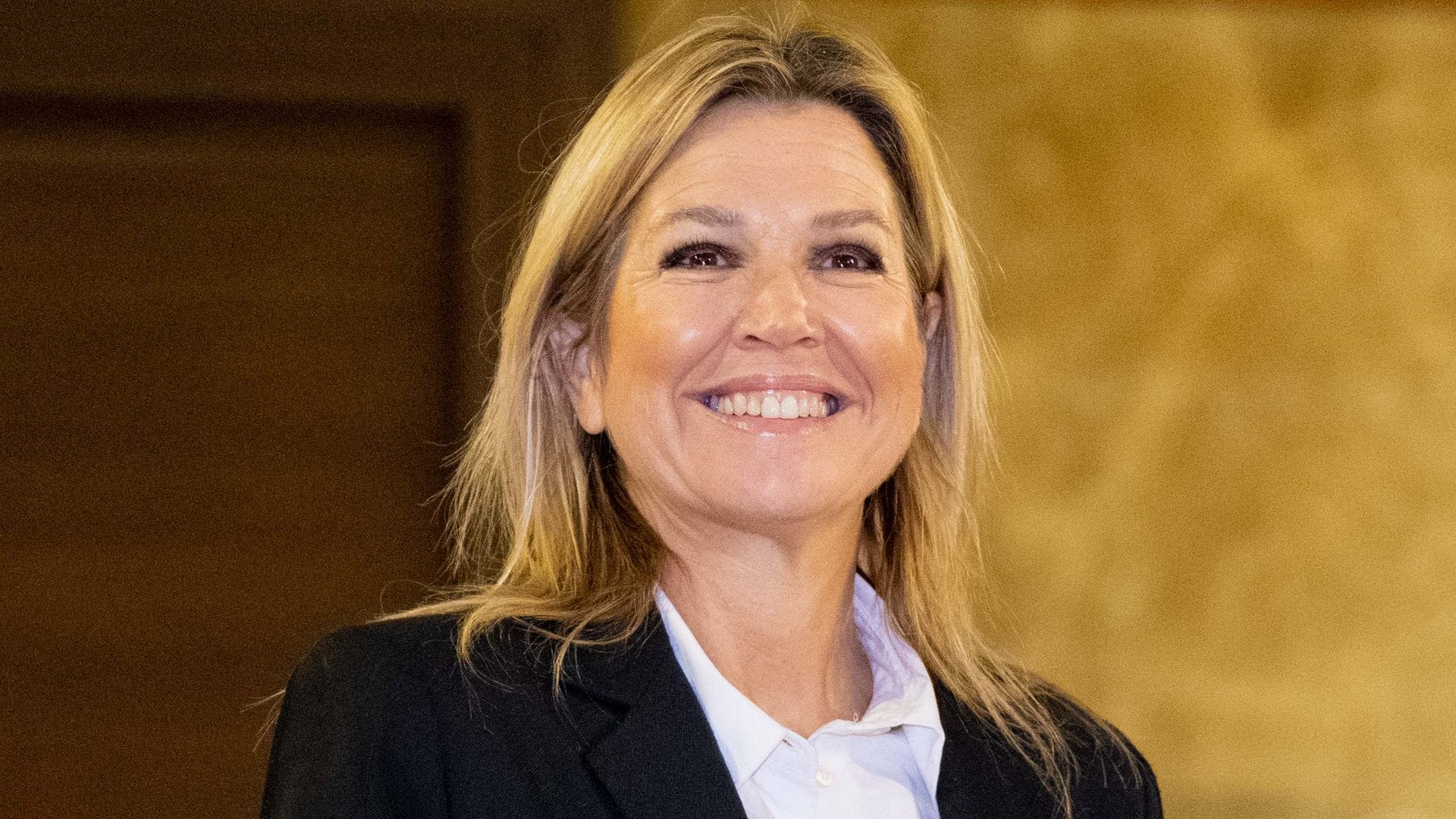 La reina Máxima de Holanda en su visita oficial a Indonesia.