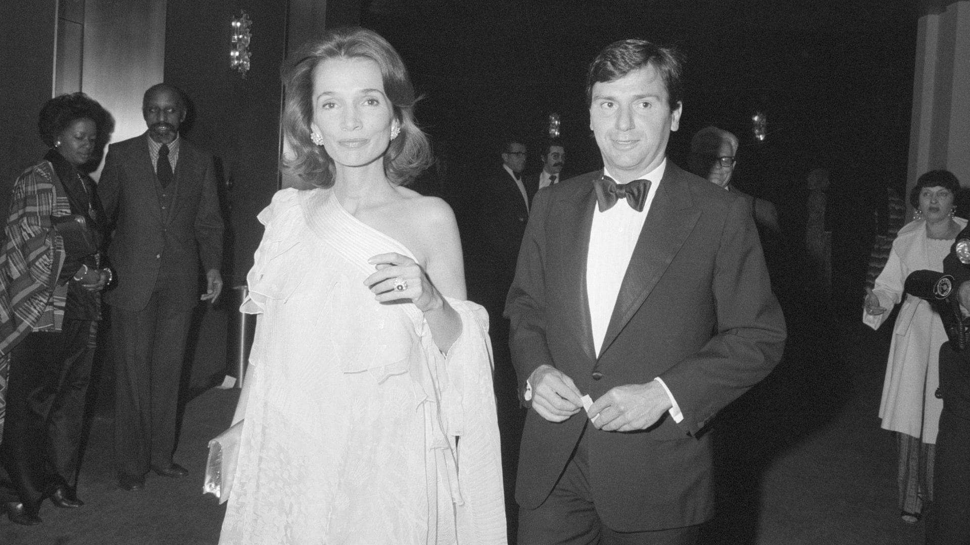 Claves de moda de Lee Radziwill, hermana de Jackie Kennedy
